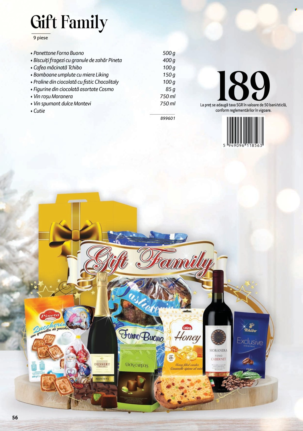 Catalog Selgros. Pagina 56