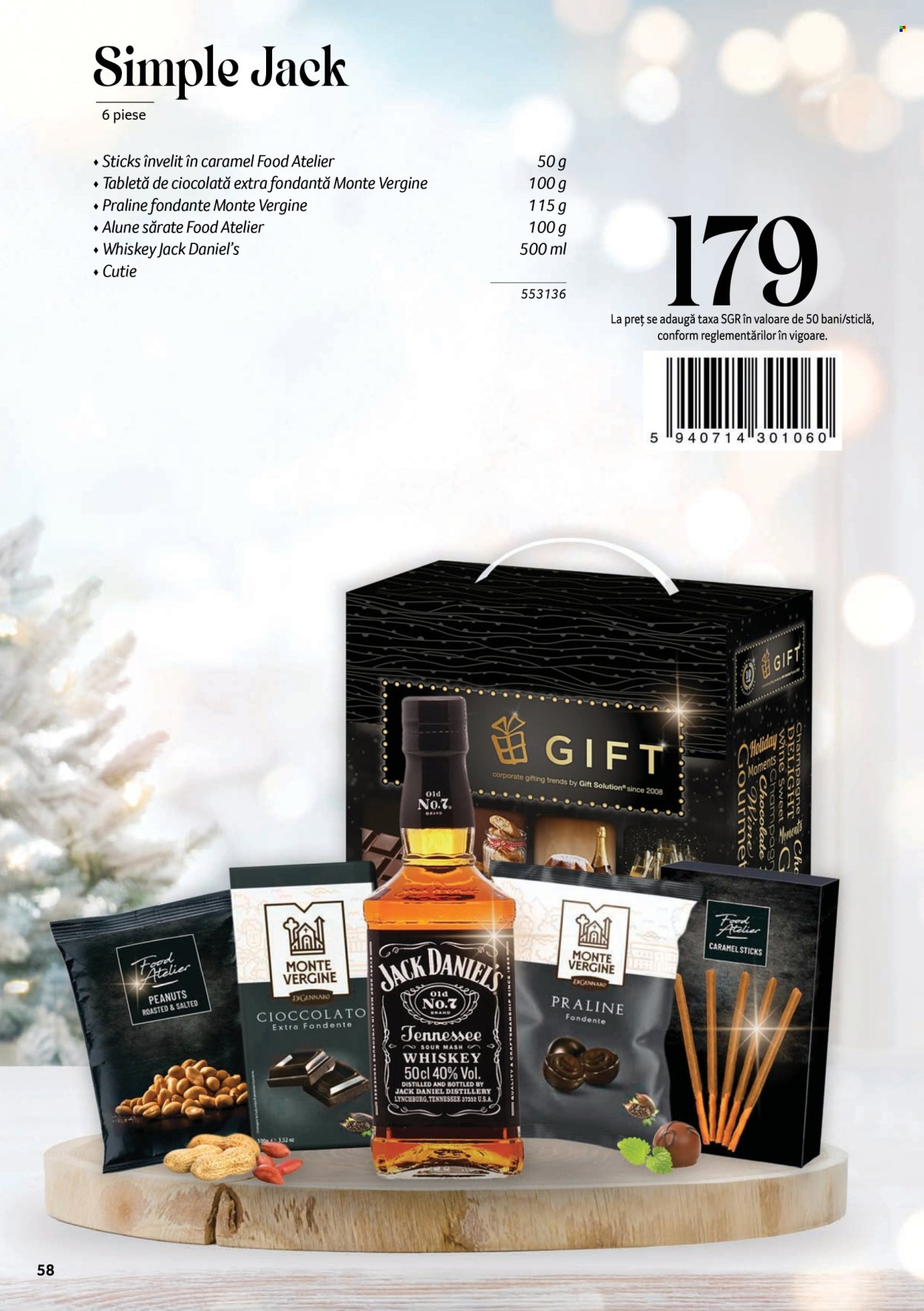 Catalog Selgros. Pagina 58