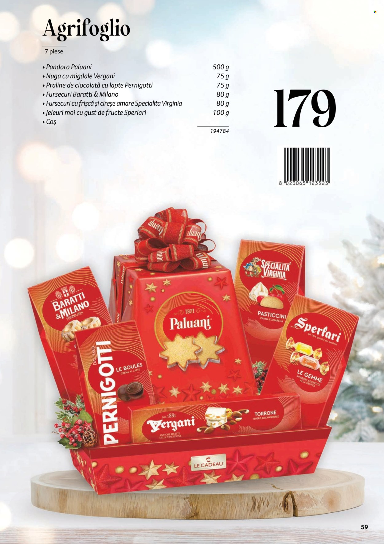 Catalog Selgros. Pagina 59