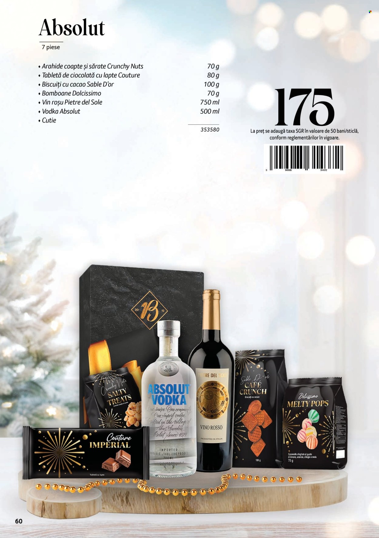 Catalog Selgros. Pagina 60