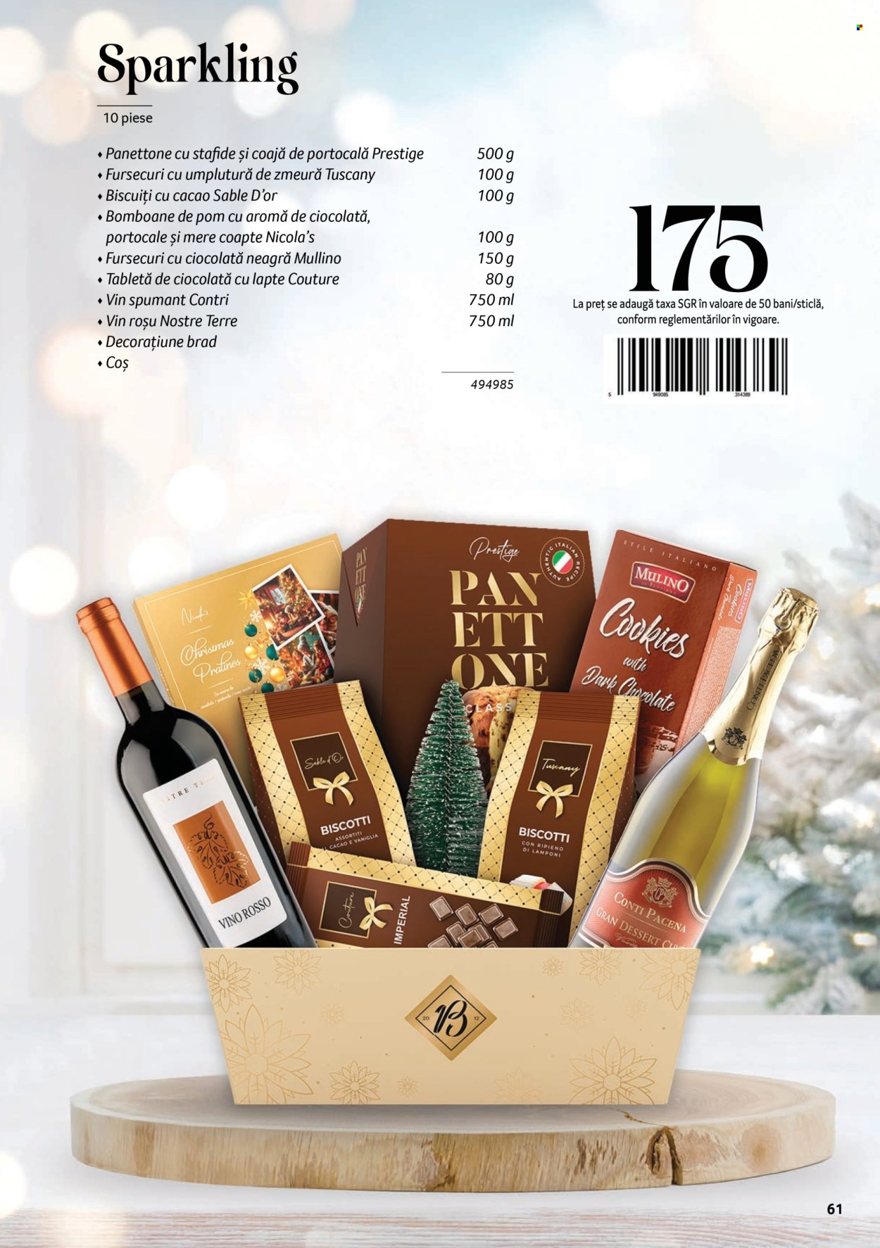 Catalog Selgros. Pagina 61