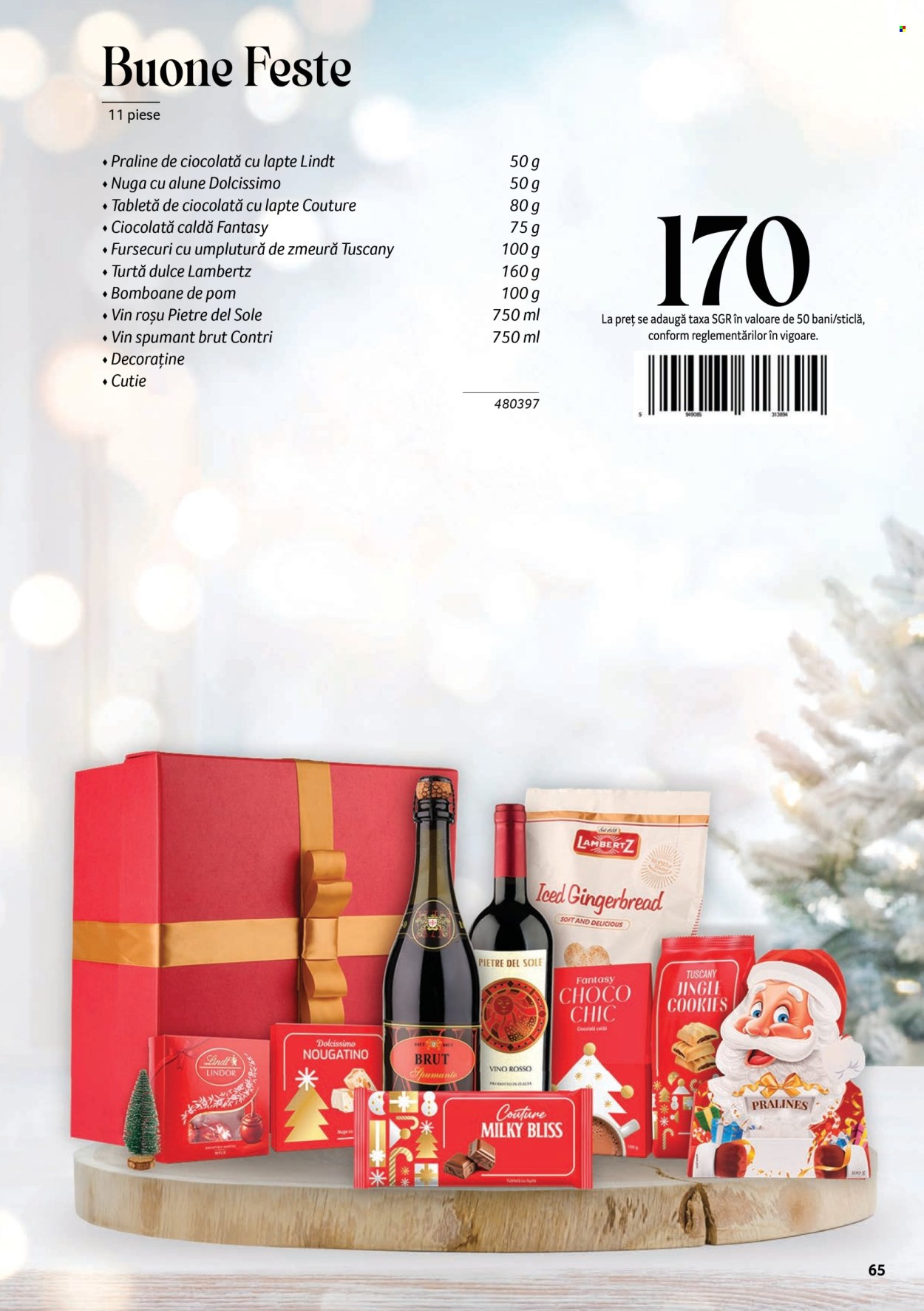 Catalog Selgros. Pagina 65