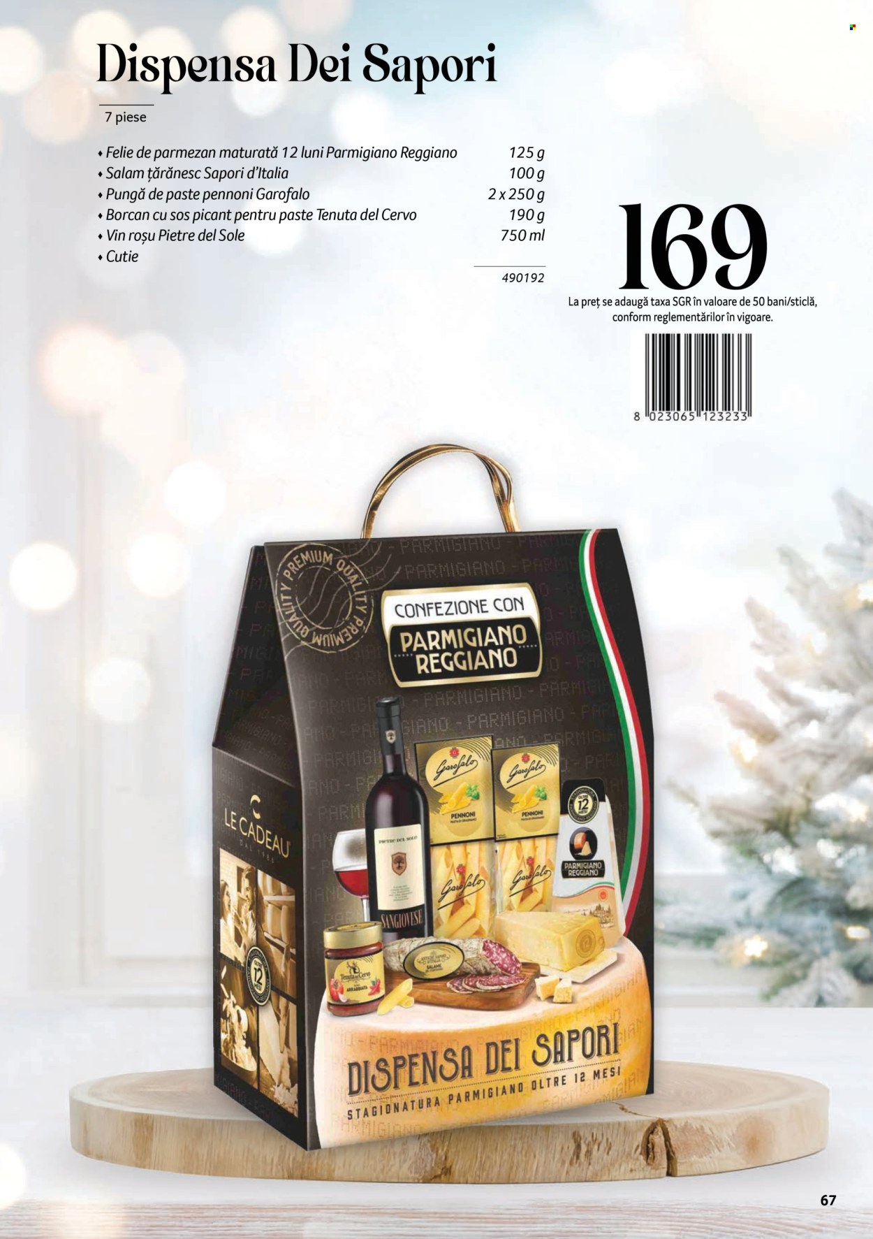 Catalog Selgros. Pagina 67