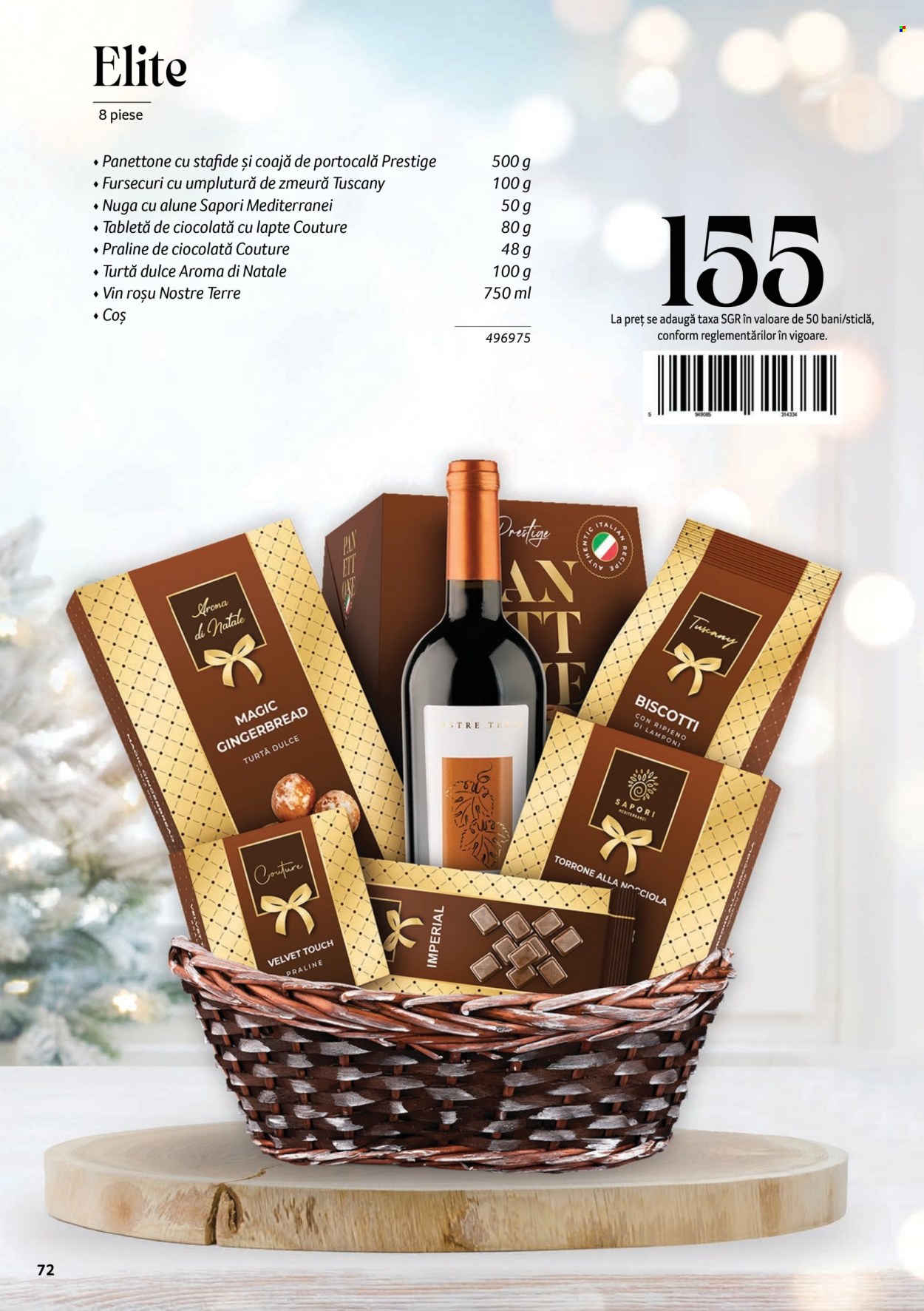 Catalog Selgros. Pagina 72
