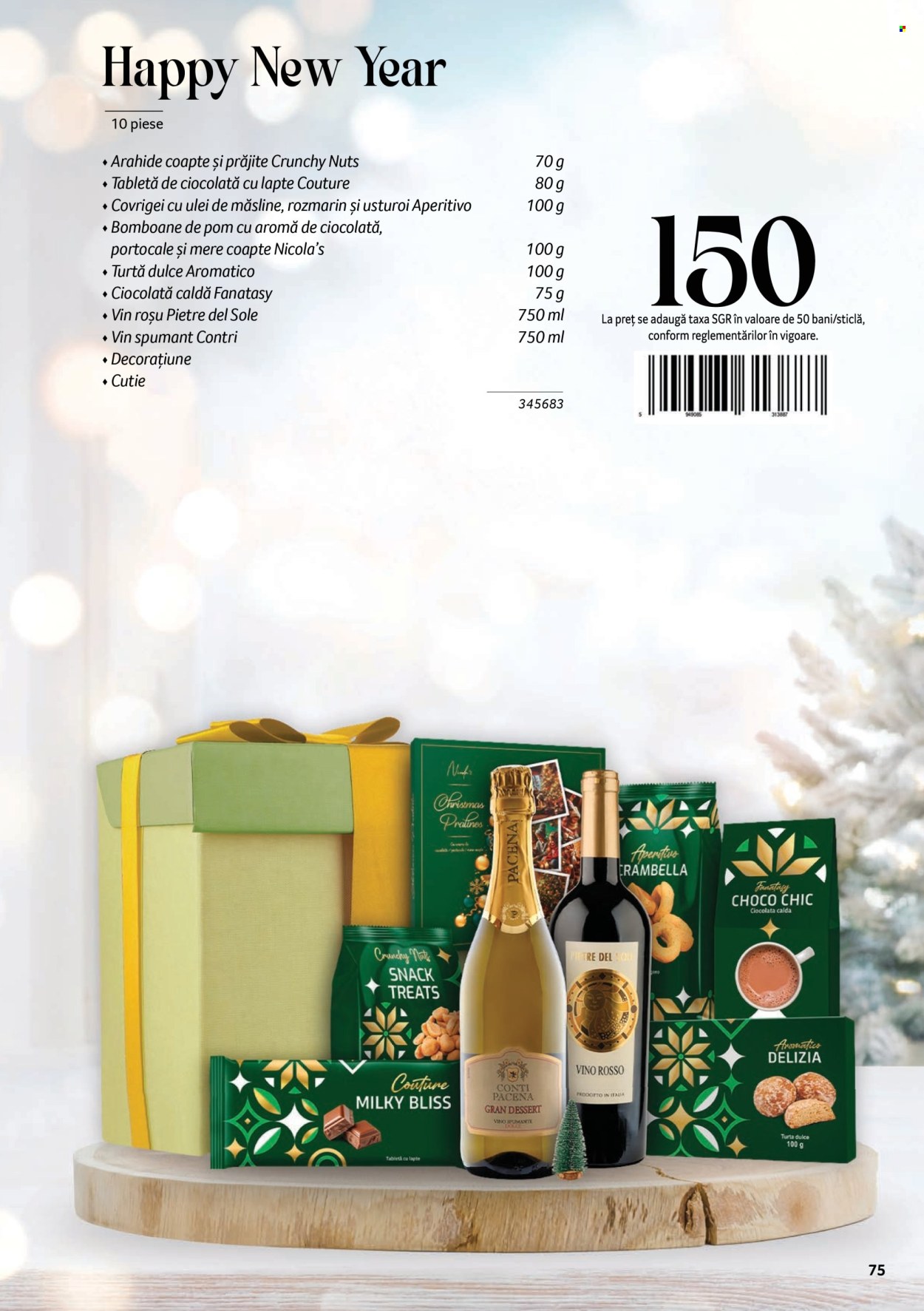 Catalog Selgros. Pagina 75