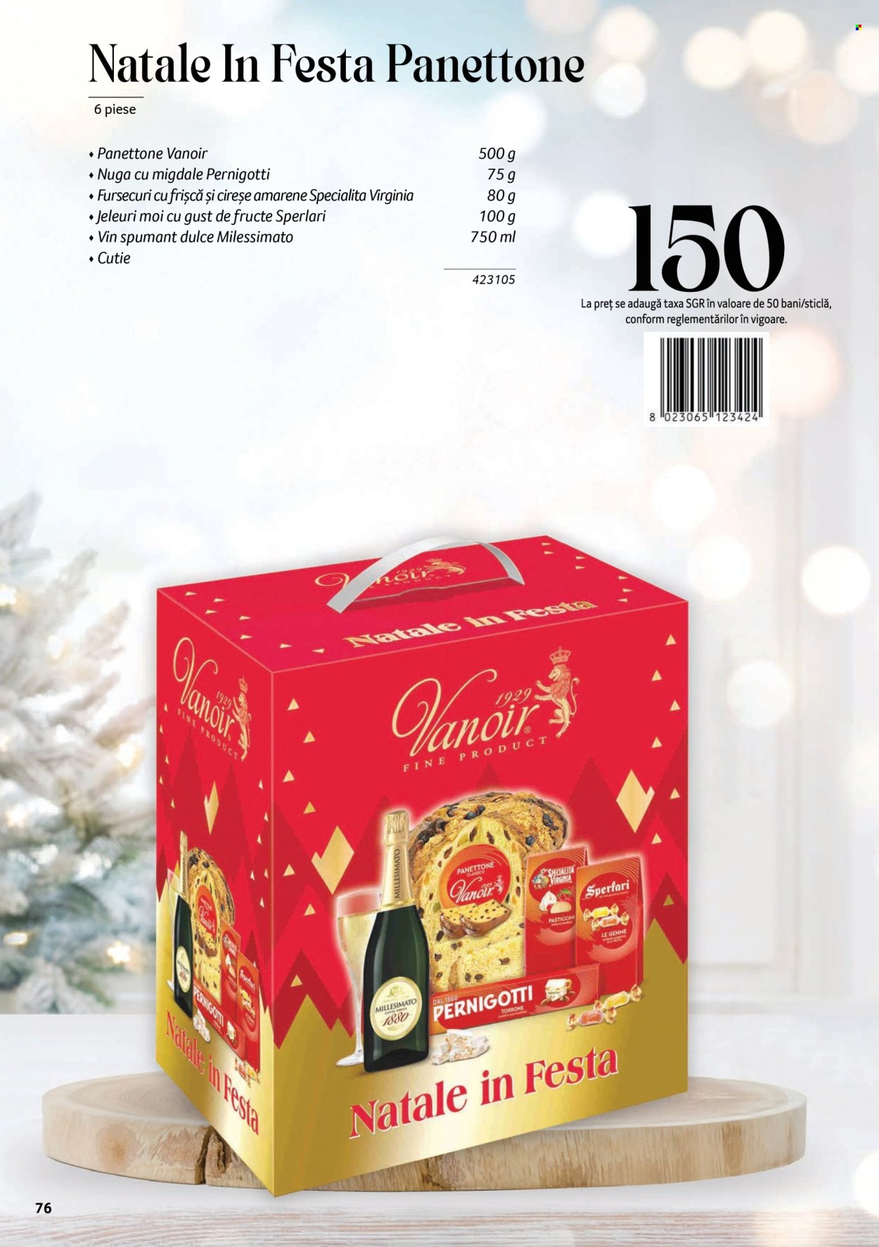 Catalog Selgros. Pagina 76