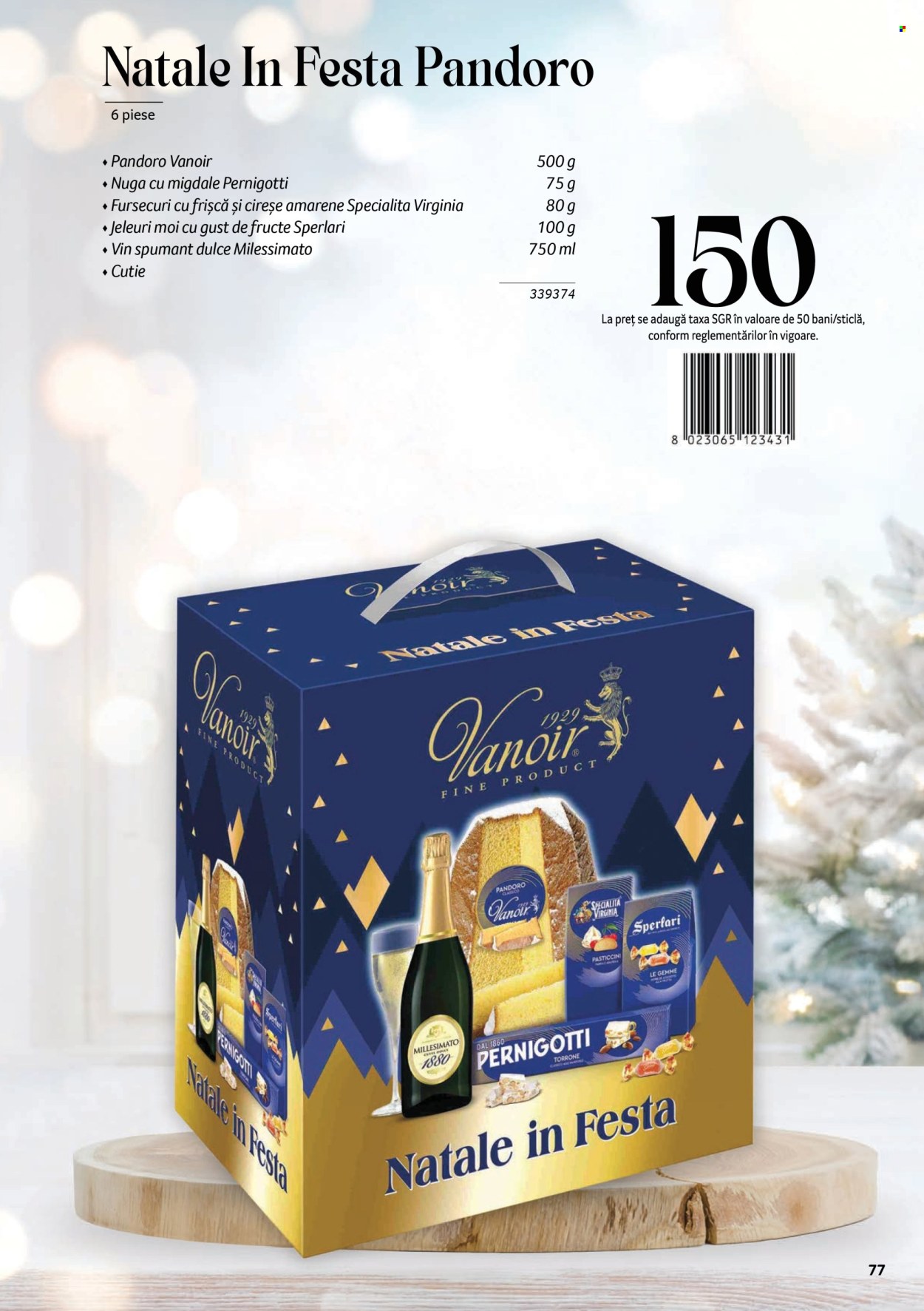 Catalog Selgros. Pagina 77