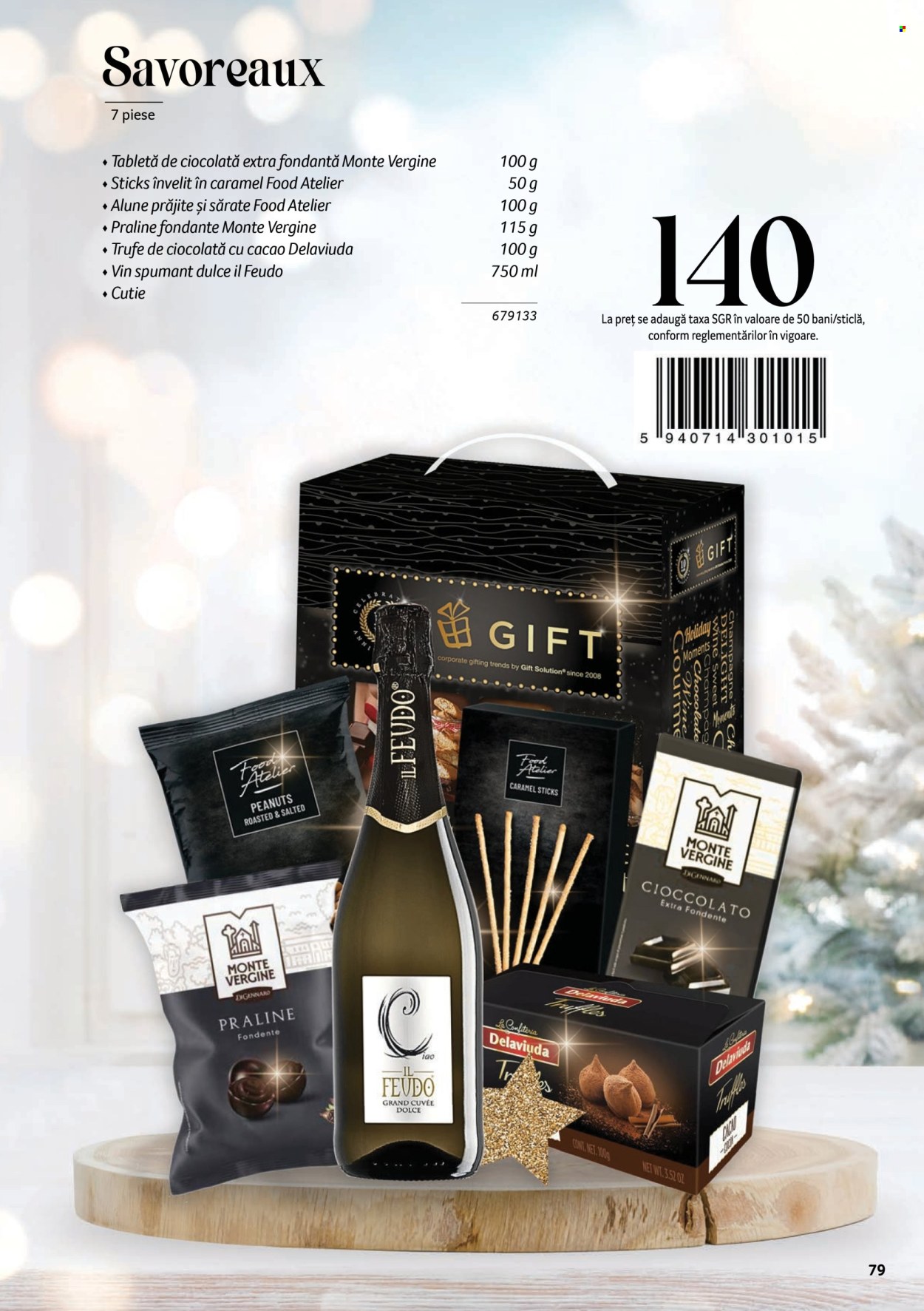 Catalog Selgros. Pagina 79