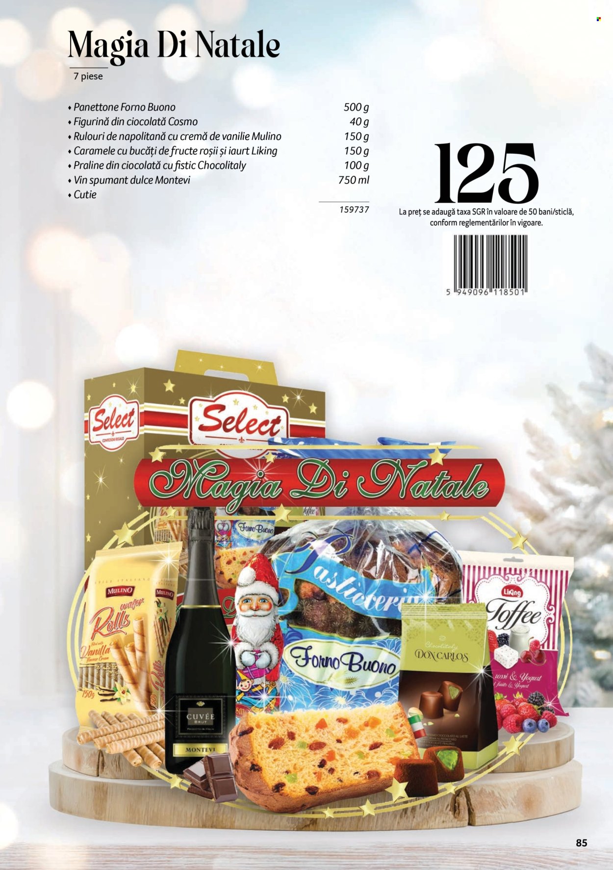 Catalog Selgros. Pagina 85