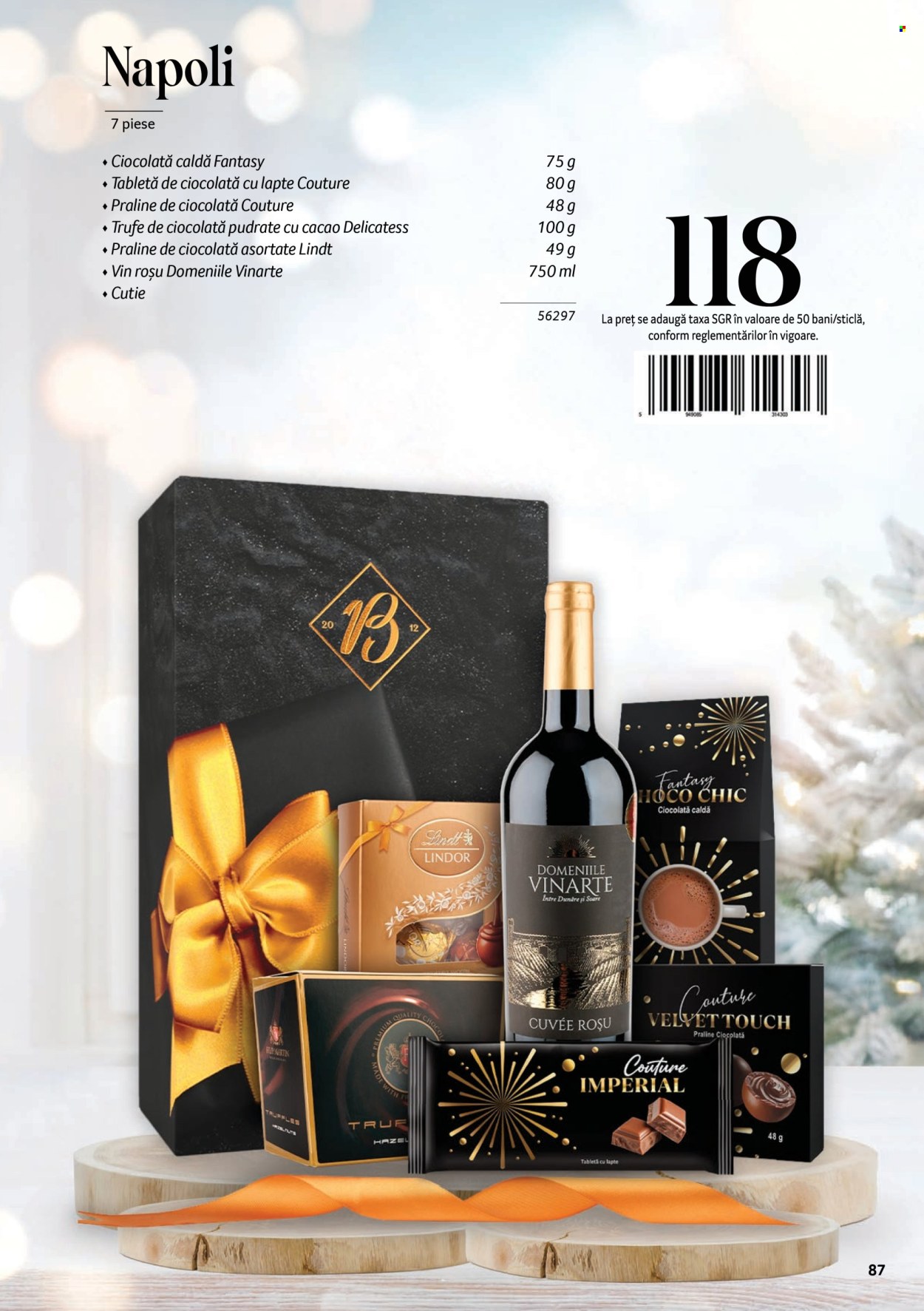 Catalog Selgros. Pagina 87