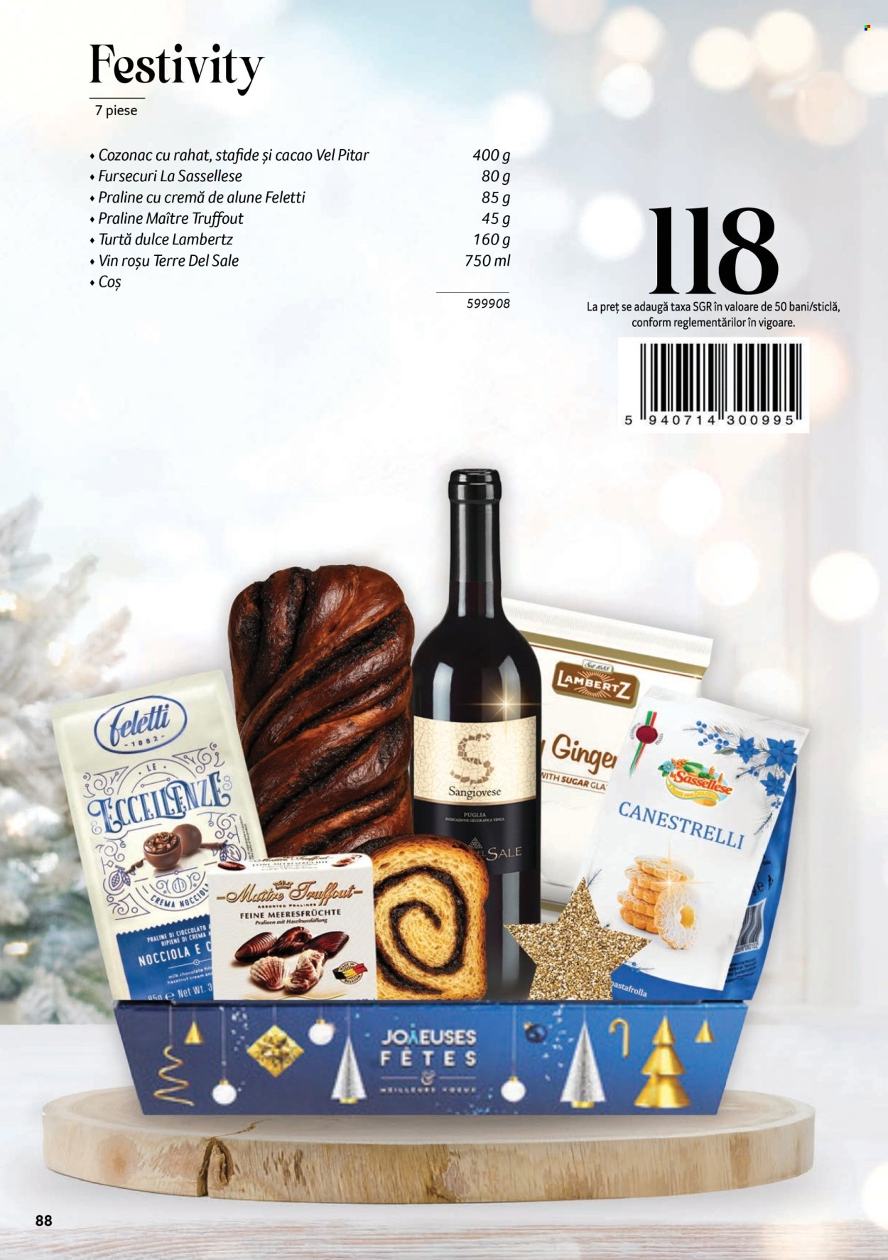 Catalog Selgros. Pagina 88