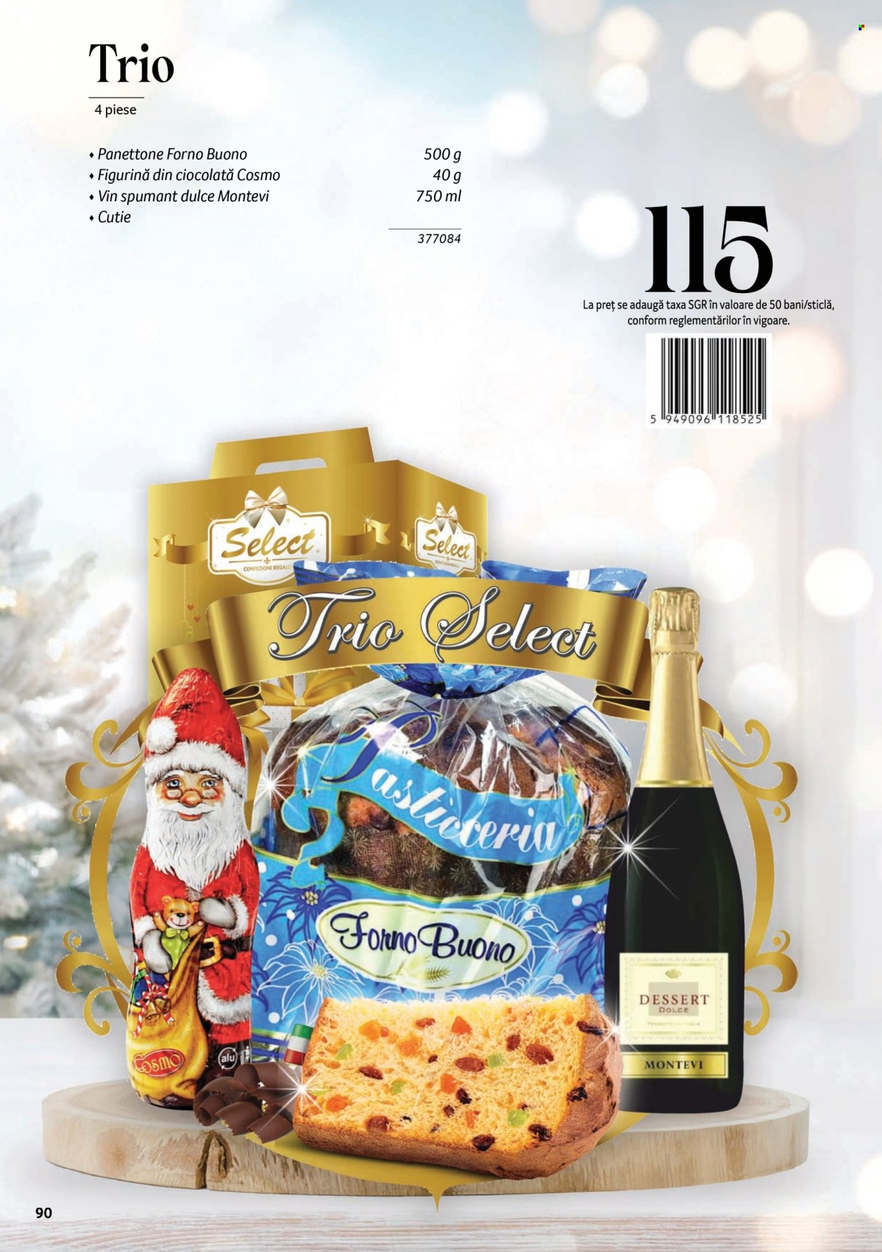 Catalog Selgros. Pagina 90