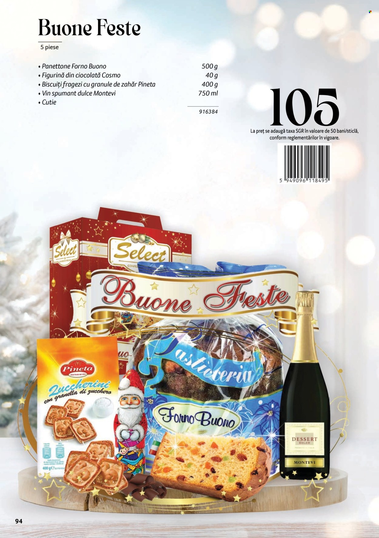 Catalog Selgros. Pagina 94