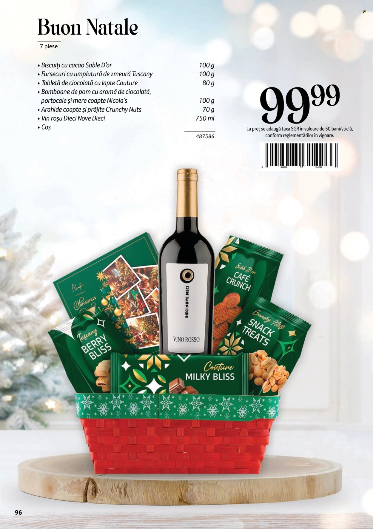 Catalog Selgros. Pagina 96