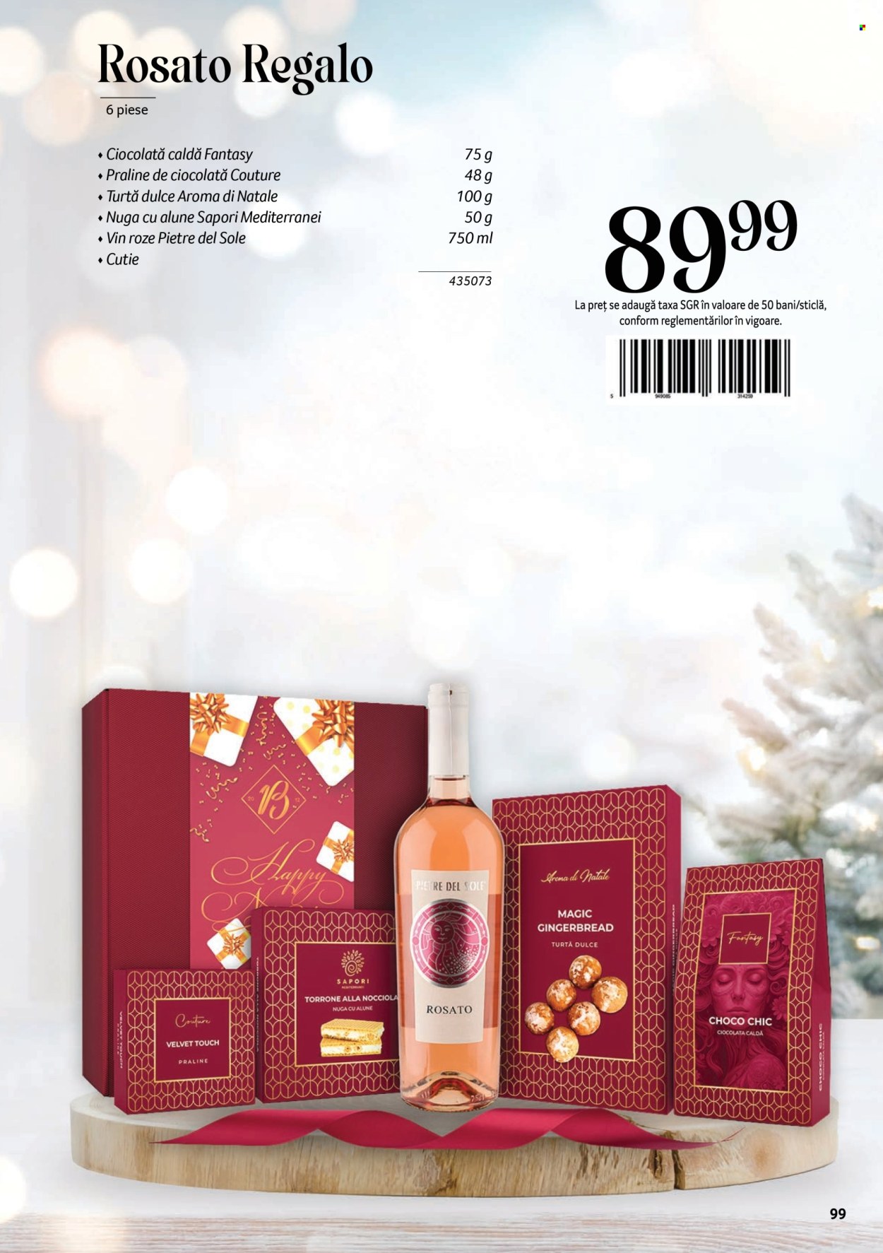 Catalog Selgros. Pagina 99