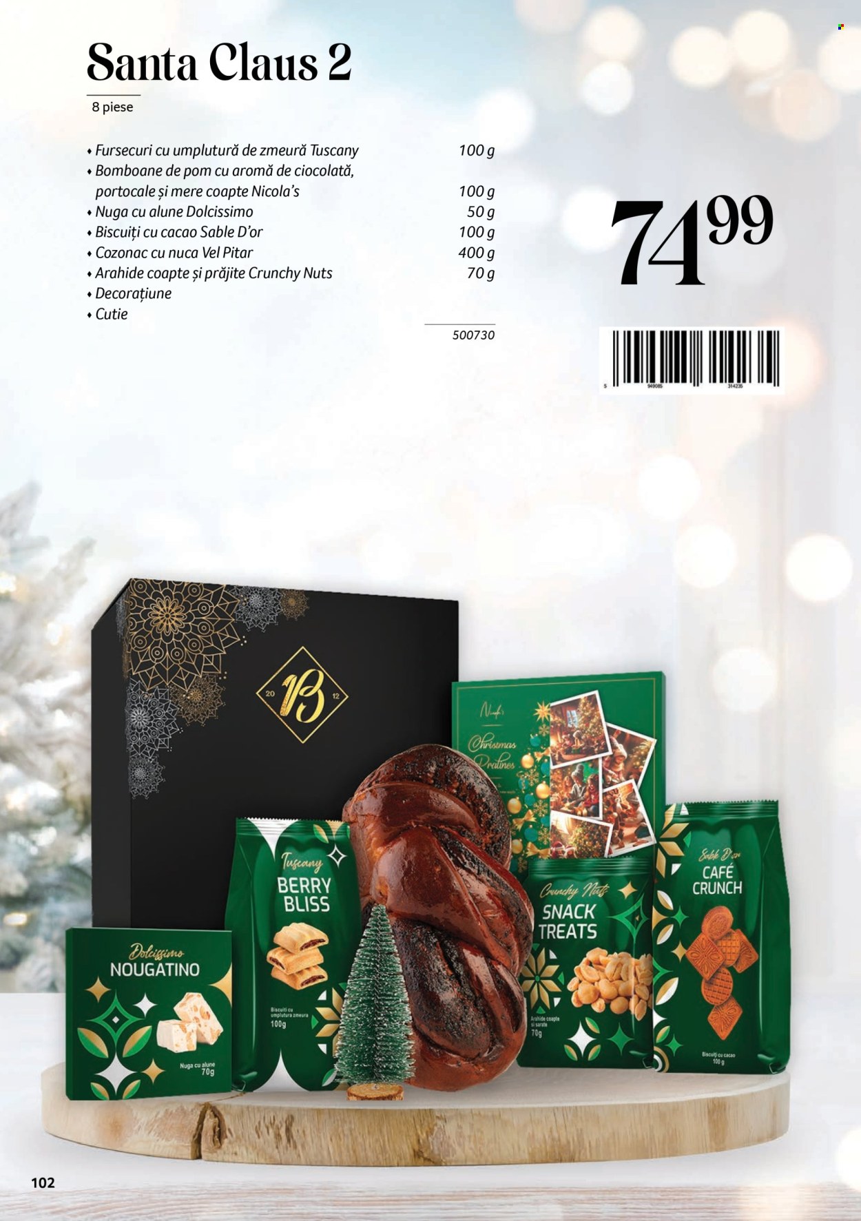 Catalog Selgros. Pagina 102