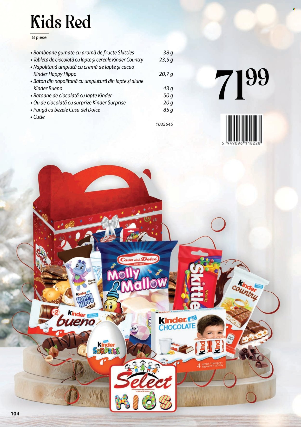 Catalog Selgros. Pagina 104