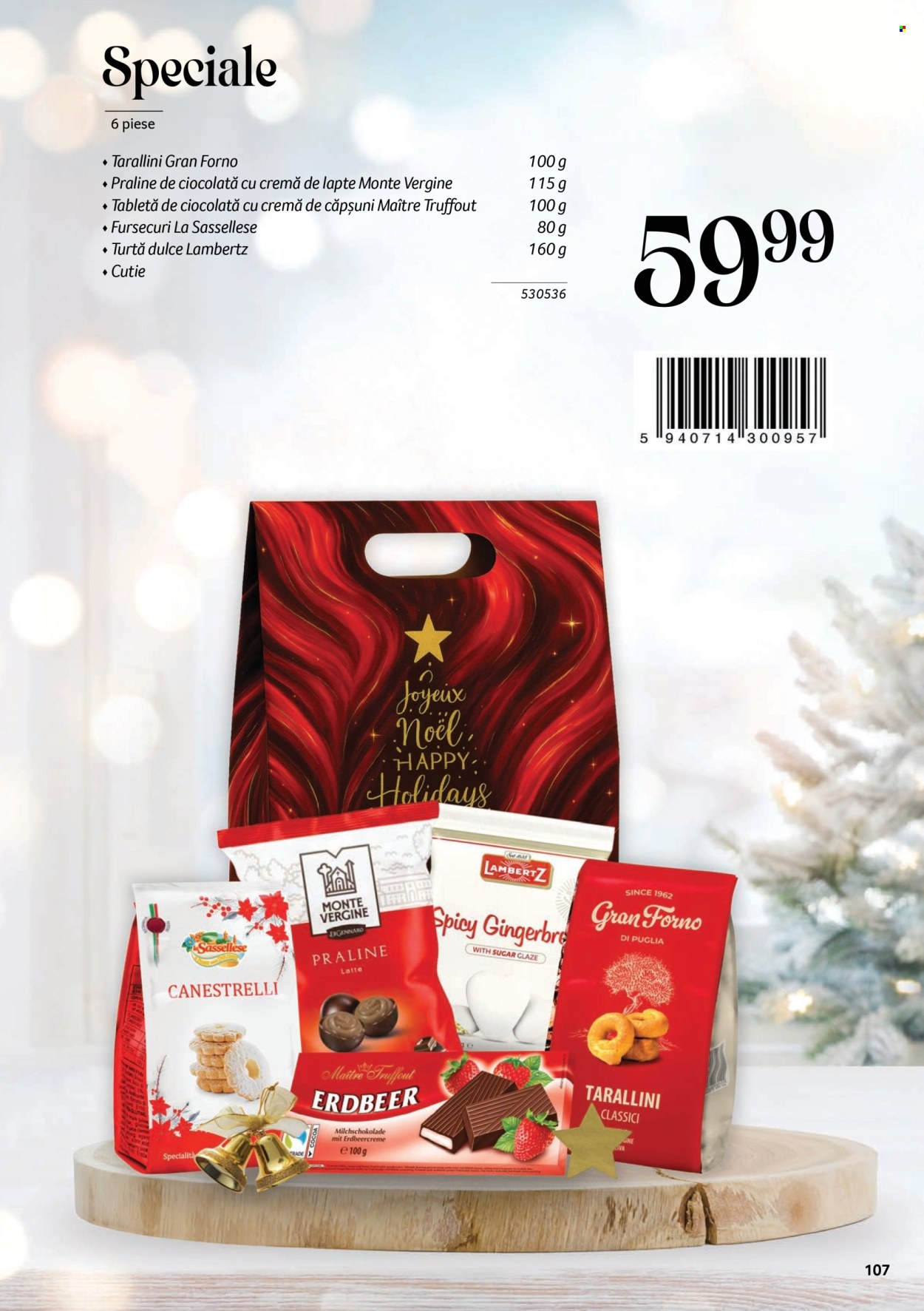 Catalog Selgros. Pagina 107