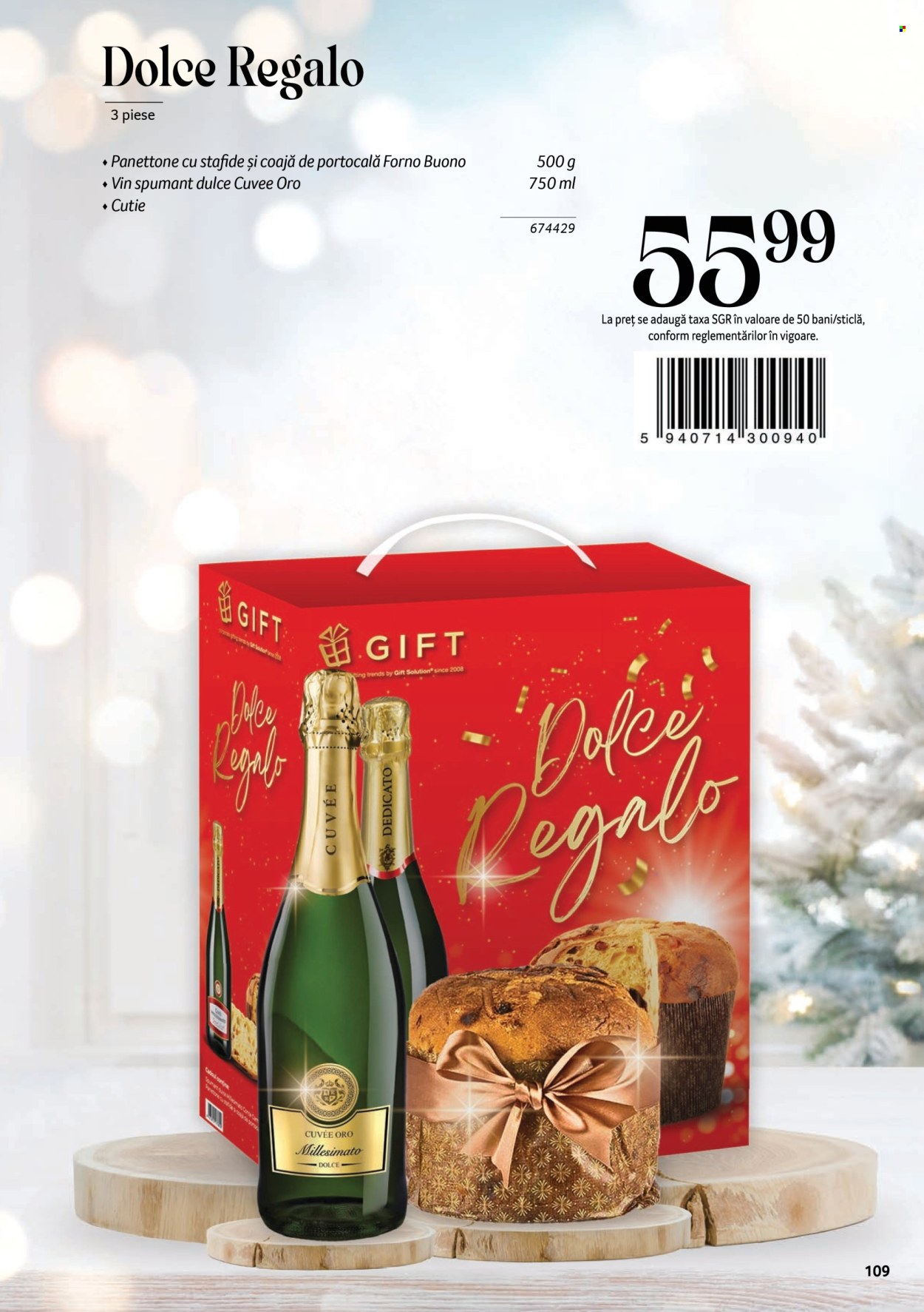Catalog Selgros. Pagina 109