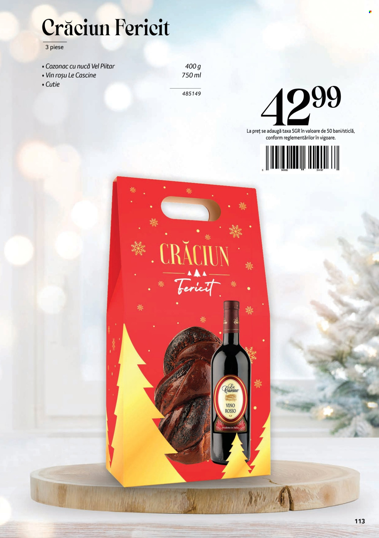 Catalog Selgros. Pagina 113