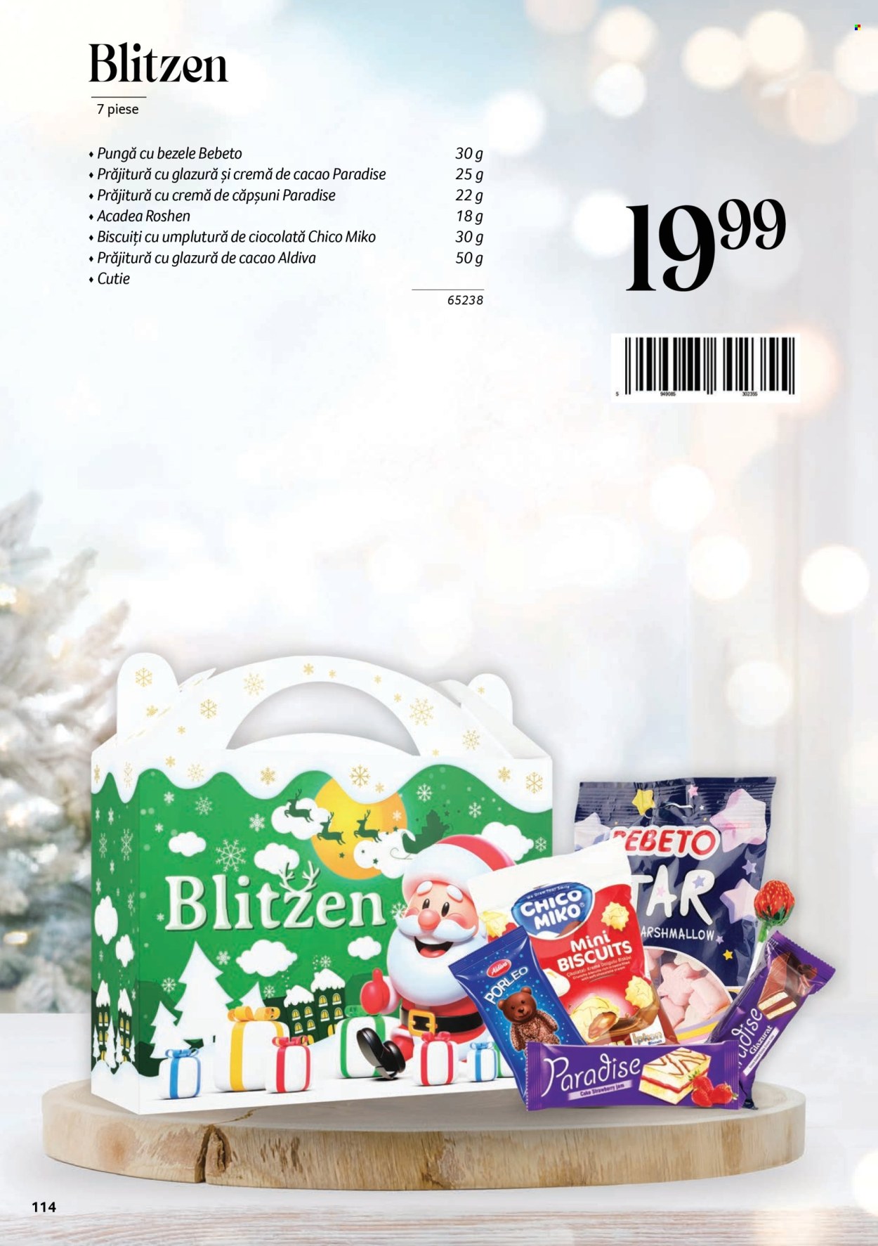 Catalog Selgros. Pagina 114