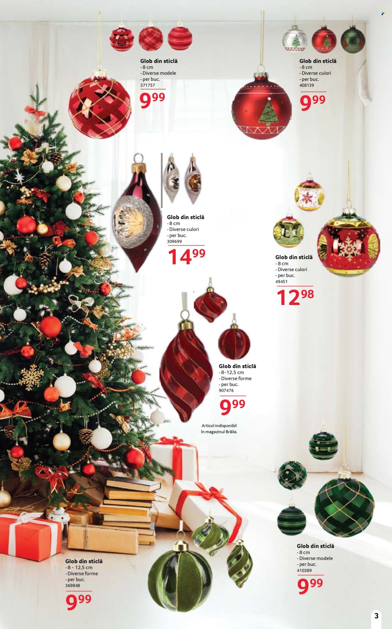 Catalog Selgros - 14.11.2025 - 05.12.2025. Pagina 3