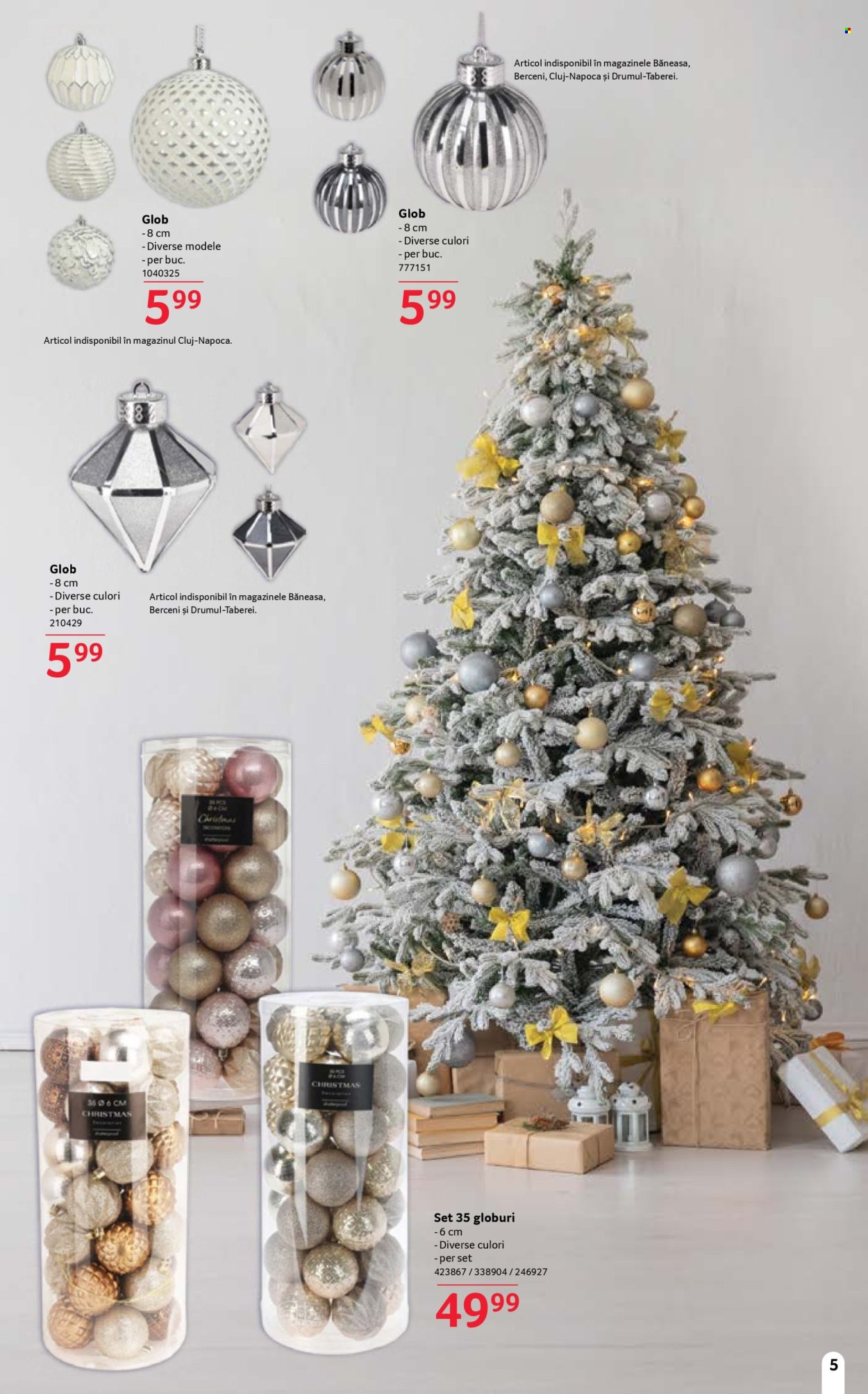 Catalog Selgros - 14.11.2025 - 05.12.2025. Pagina 5
