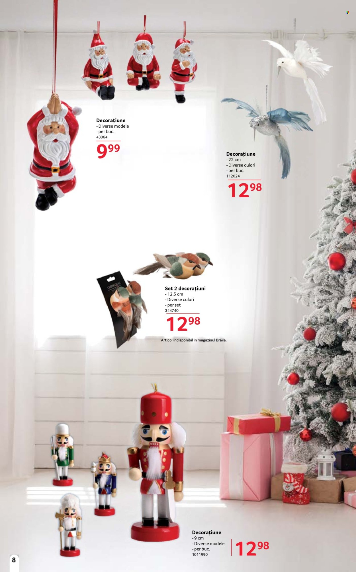 Catalog Selgros - 14.11.2025 - 05.12.2025. Pagina 8