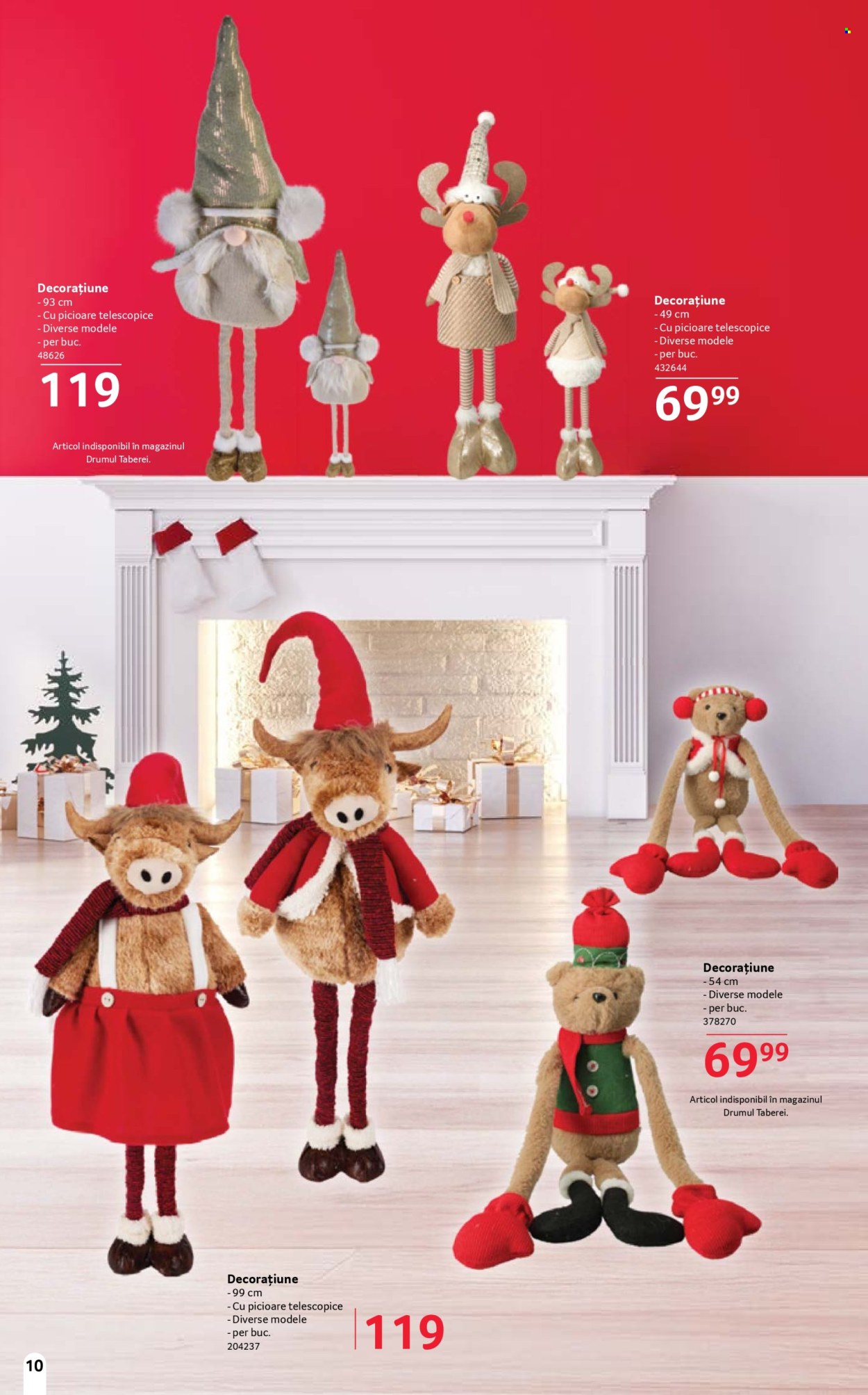 Catalog Selgros - 14.11.2025 - 05.12.2025. Pagina 10