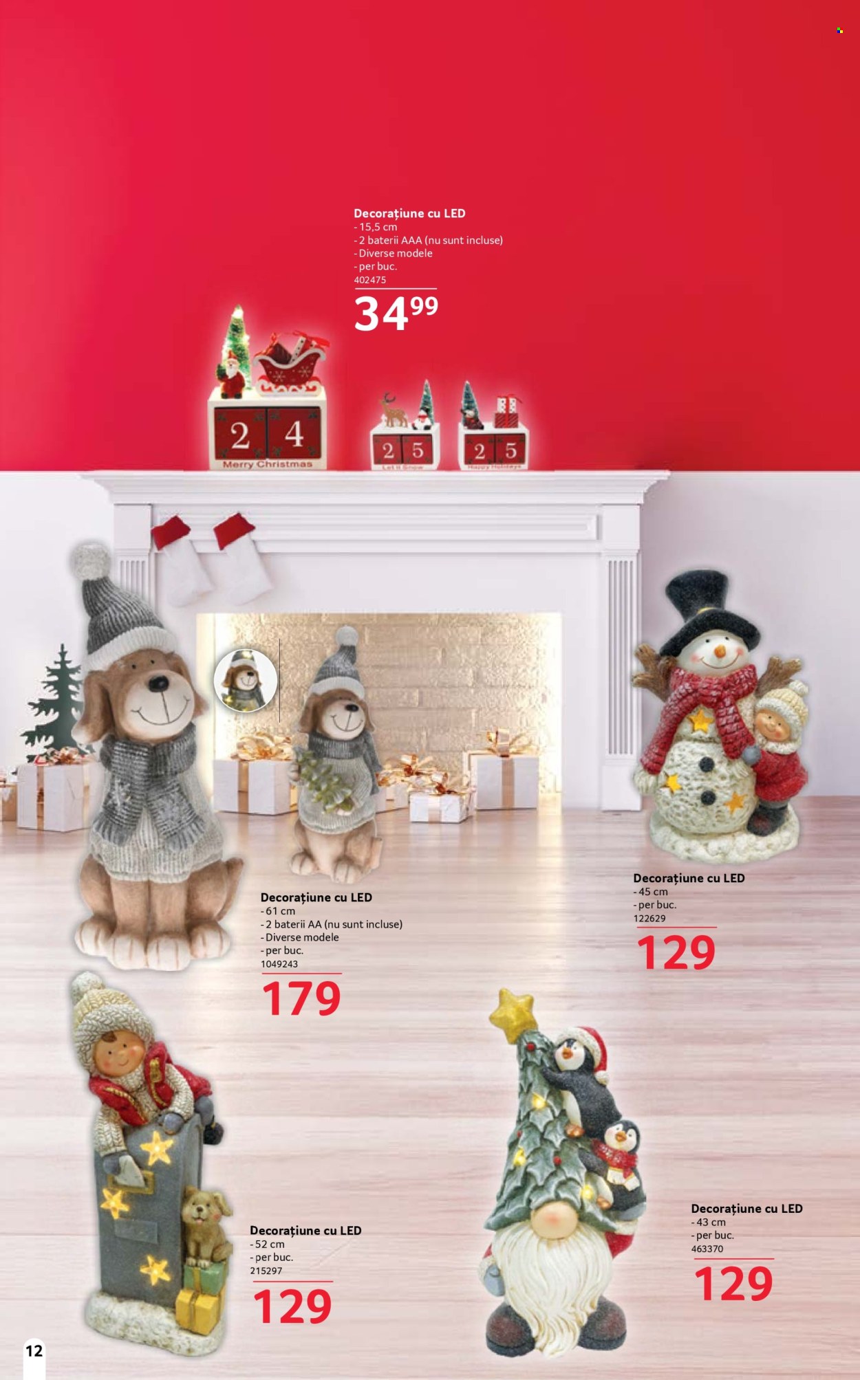 Catalog Selgros - 14.11.2025 - 05.12.2025. Pagina 12
