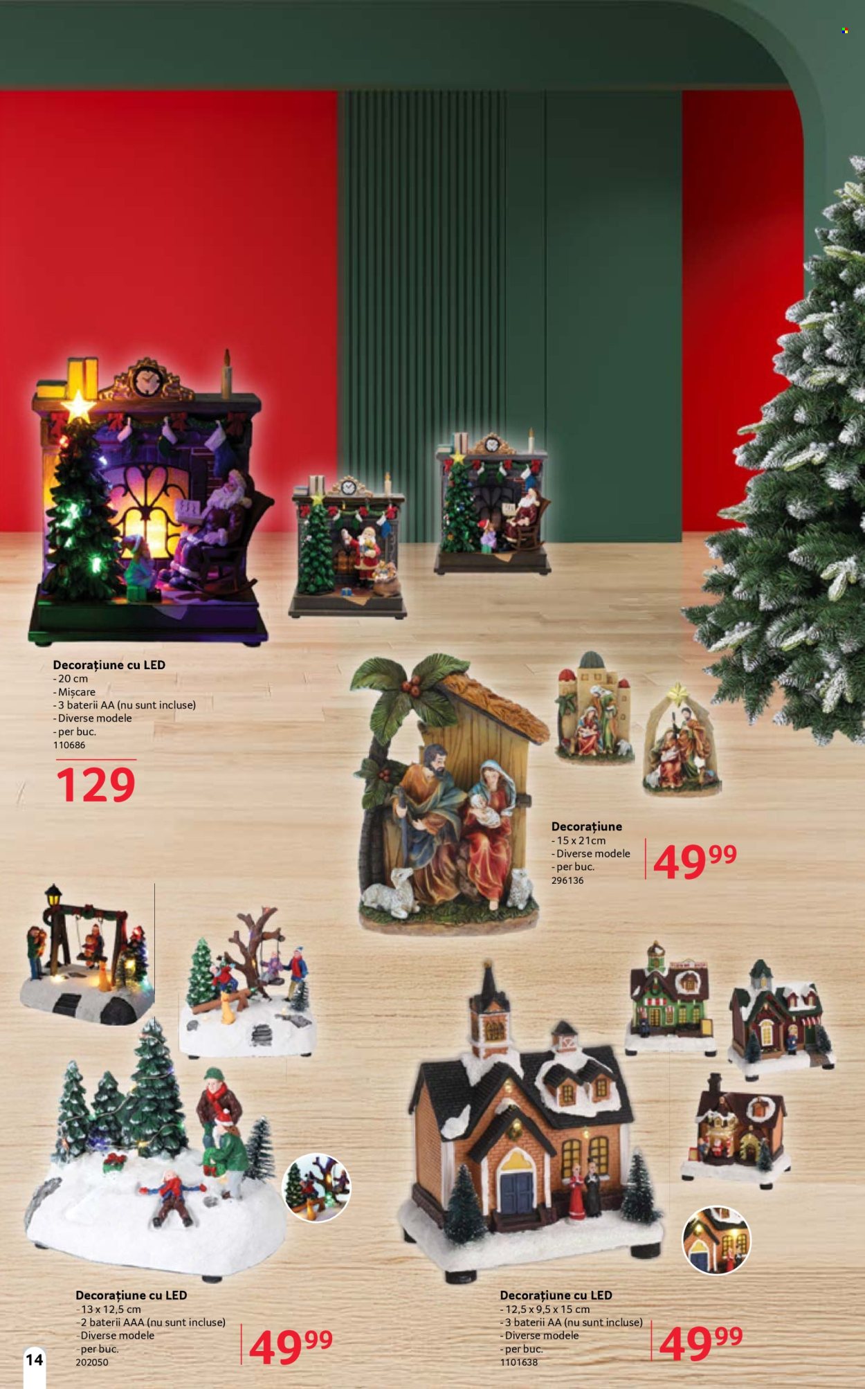 Catalog Selgros - 14.11.2025 - 05.12.2025. Pagina 14