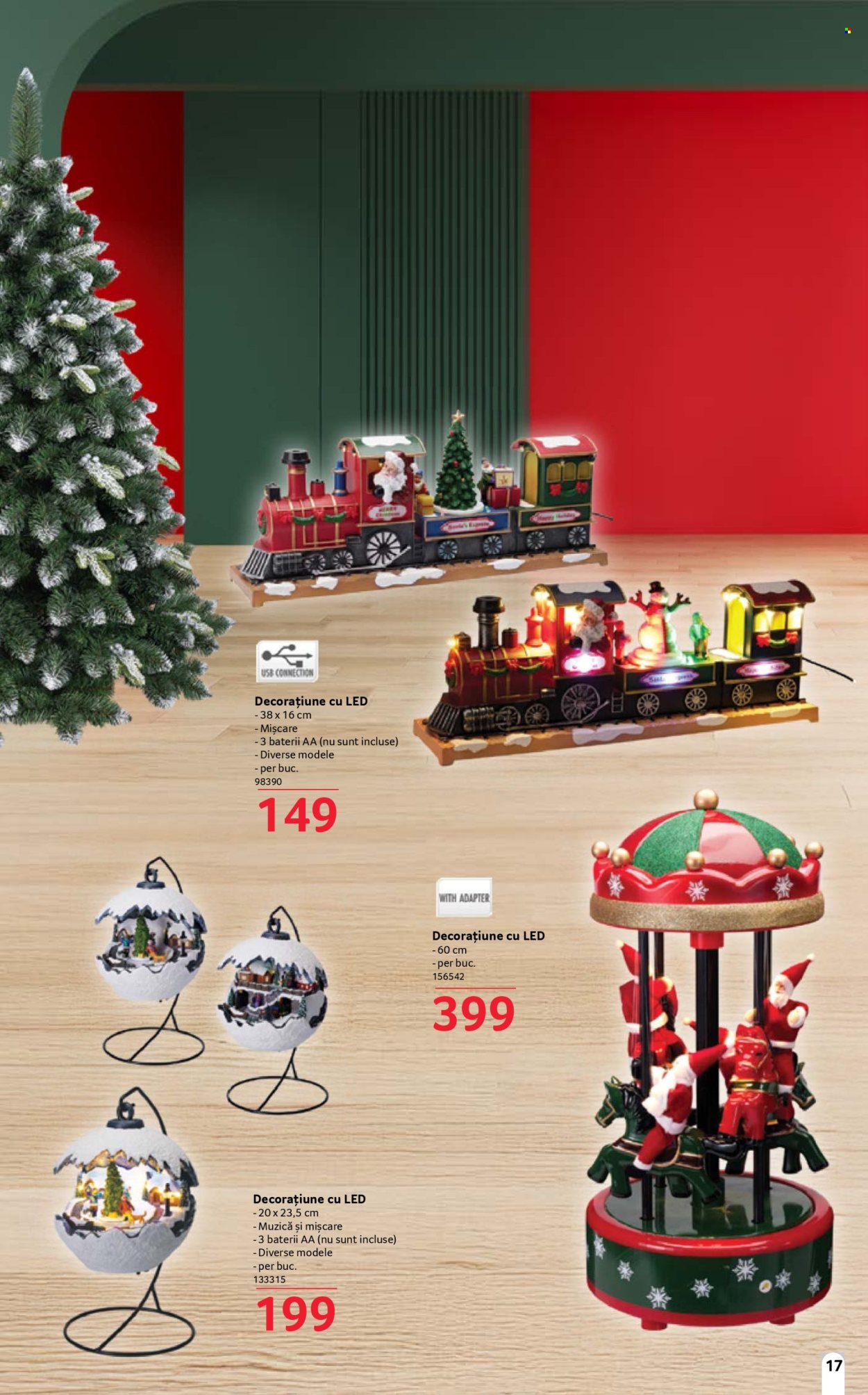 Catalog Selgros - 14.11.2025 - 05.12.2025. Pagina 17