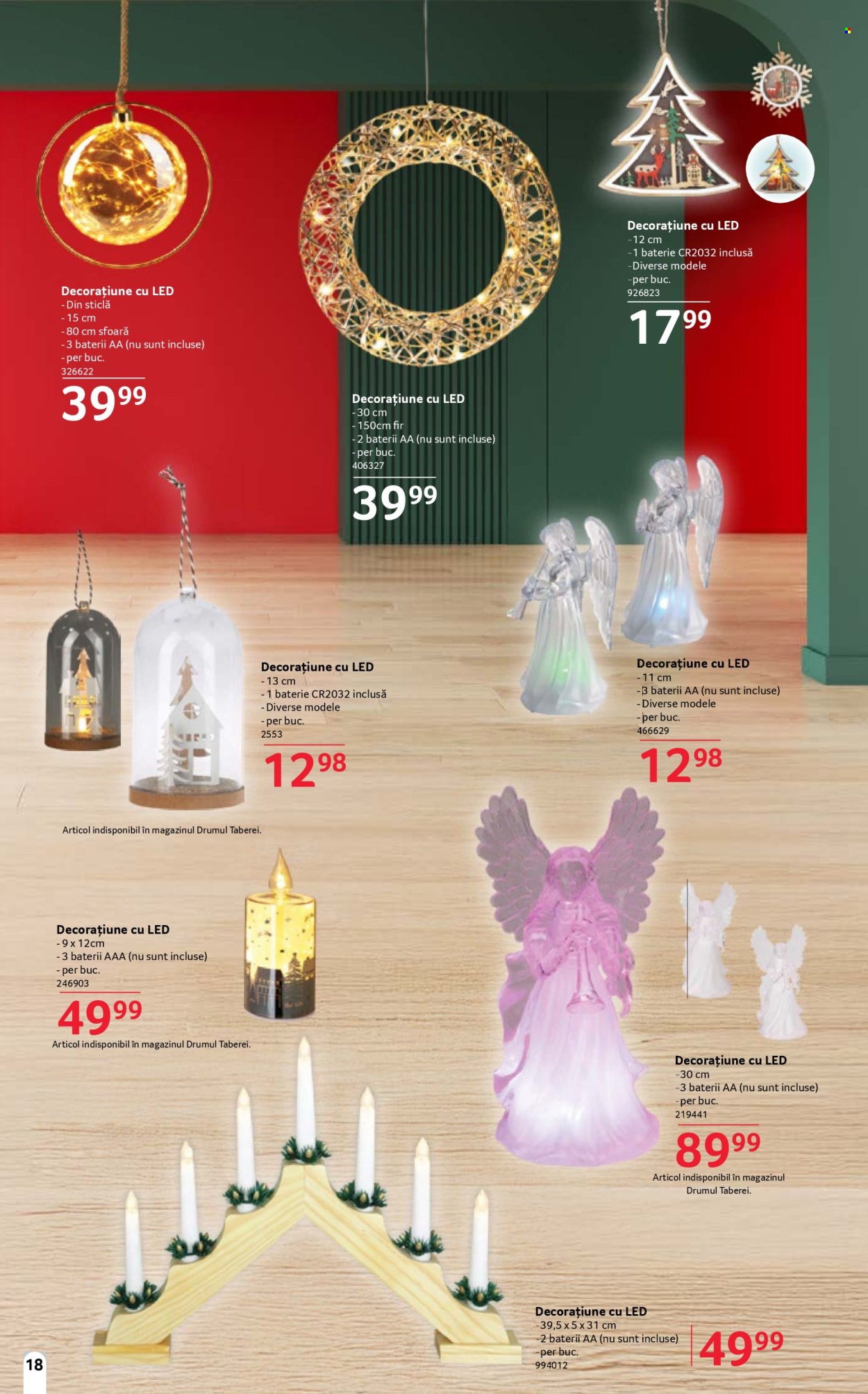 Catalog Selgros - 14.11.2025 - 05.12.2025. Pagina 18