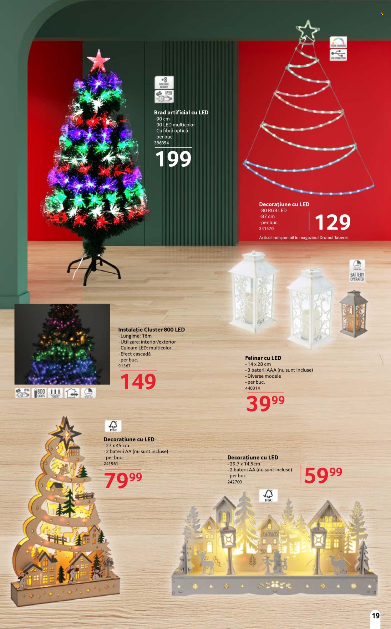 Catalog Selgros - 14.11.2025 - 05.12.2025. Pagina 19