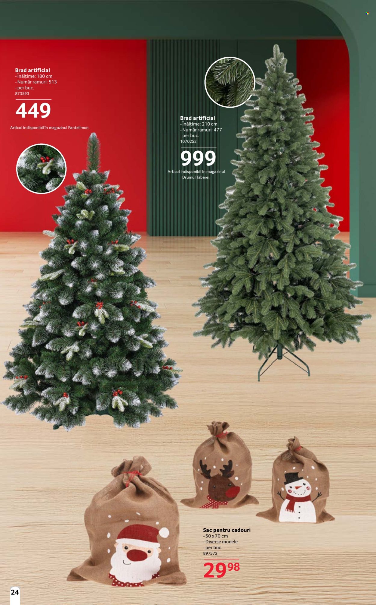 Catalog Selgros - 14.11.2025 - 05.12.2025. Pagina 24