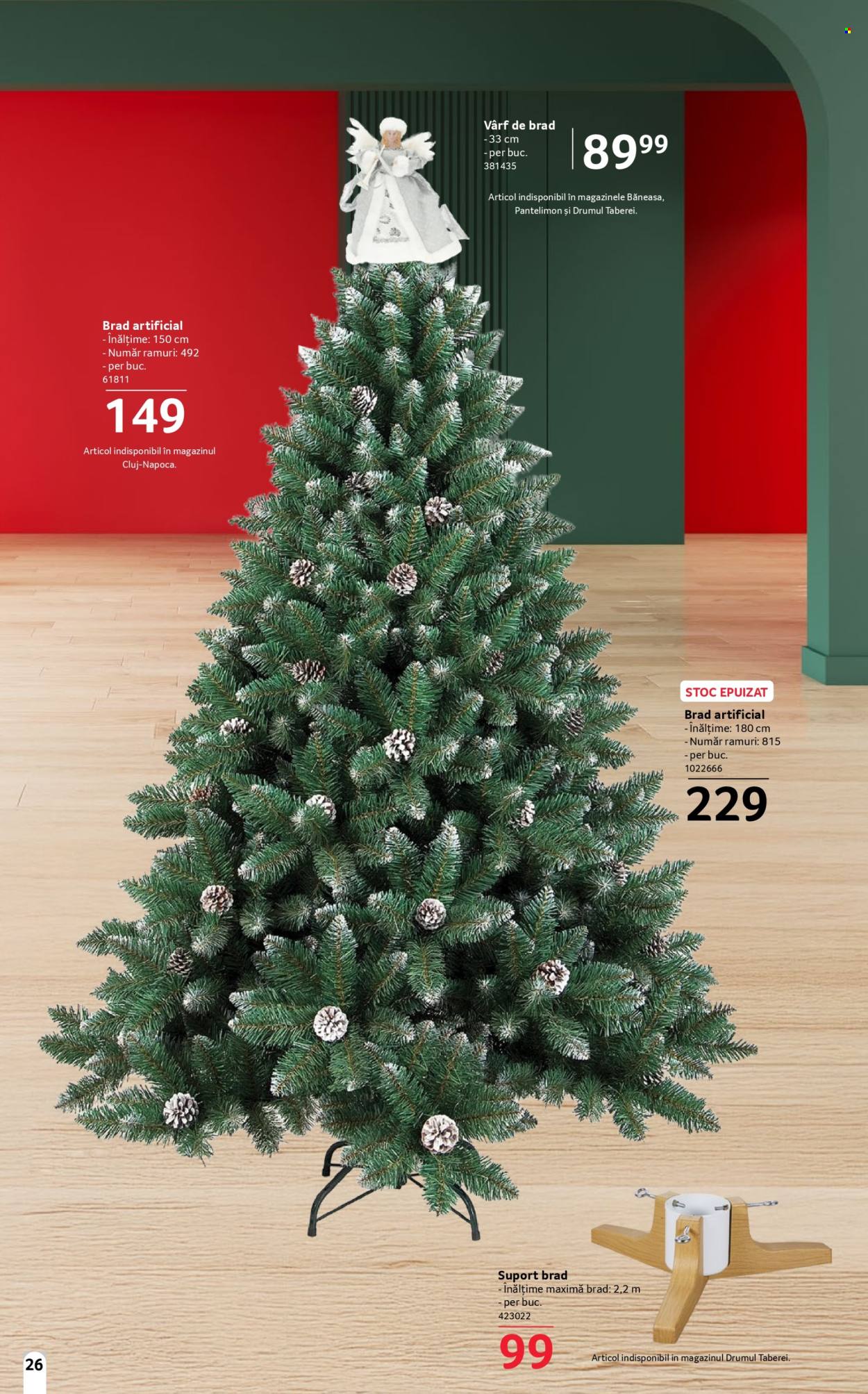 Catalog Selgros - 14.11.2025 - 05.12.2025. Pagina 26