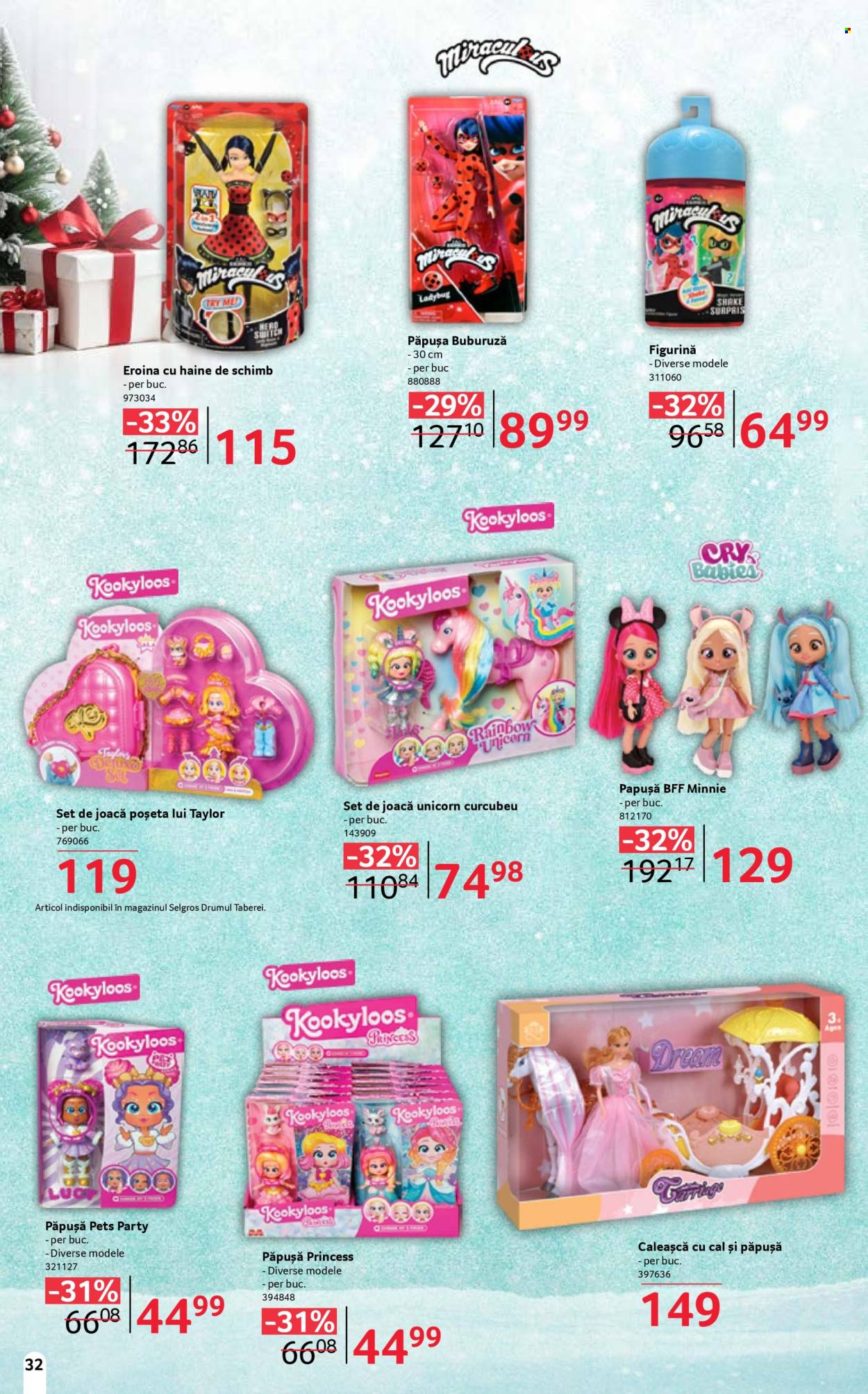 Catalog Selgros - 14.11.2025 - 05.12.2025. Pagina 32