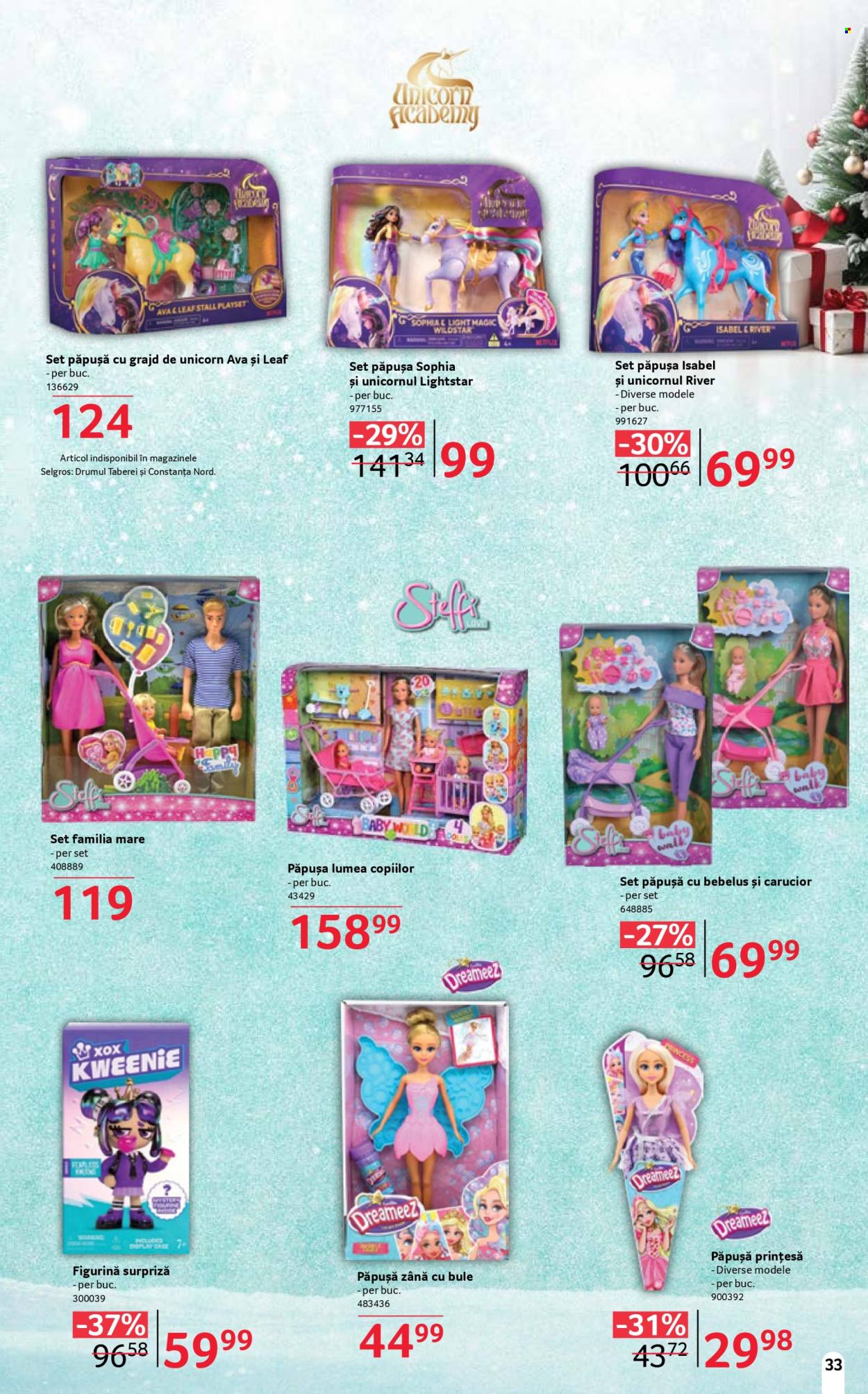 Catalog Selgros - 14.11.2025 - 05.12.2025. Pagina 33