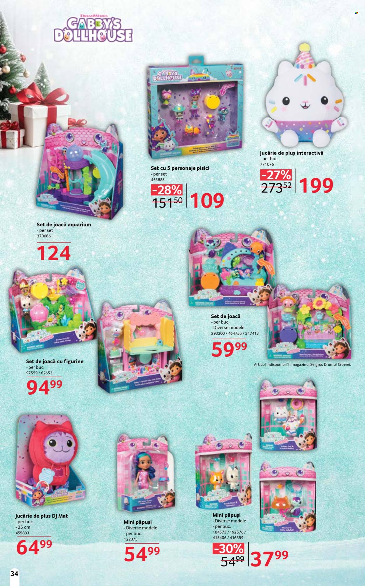 Catalog Selgros - 14.11.2025 - 05.12.2025. Pagina 34