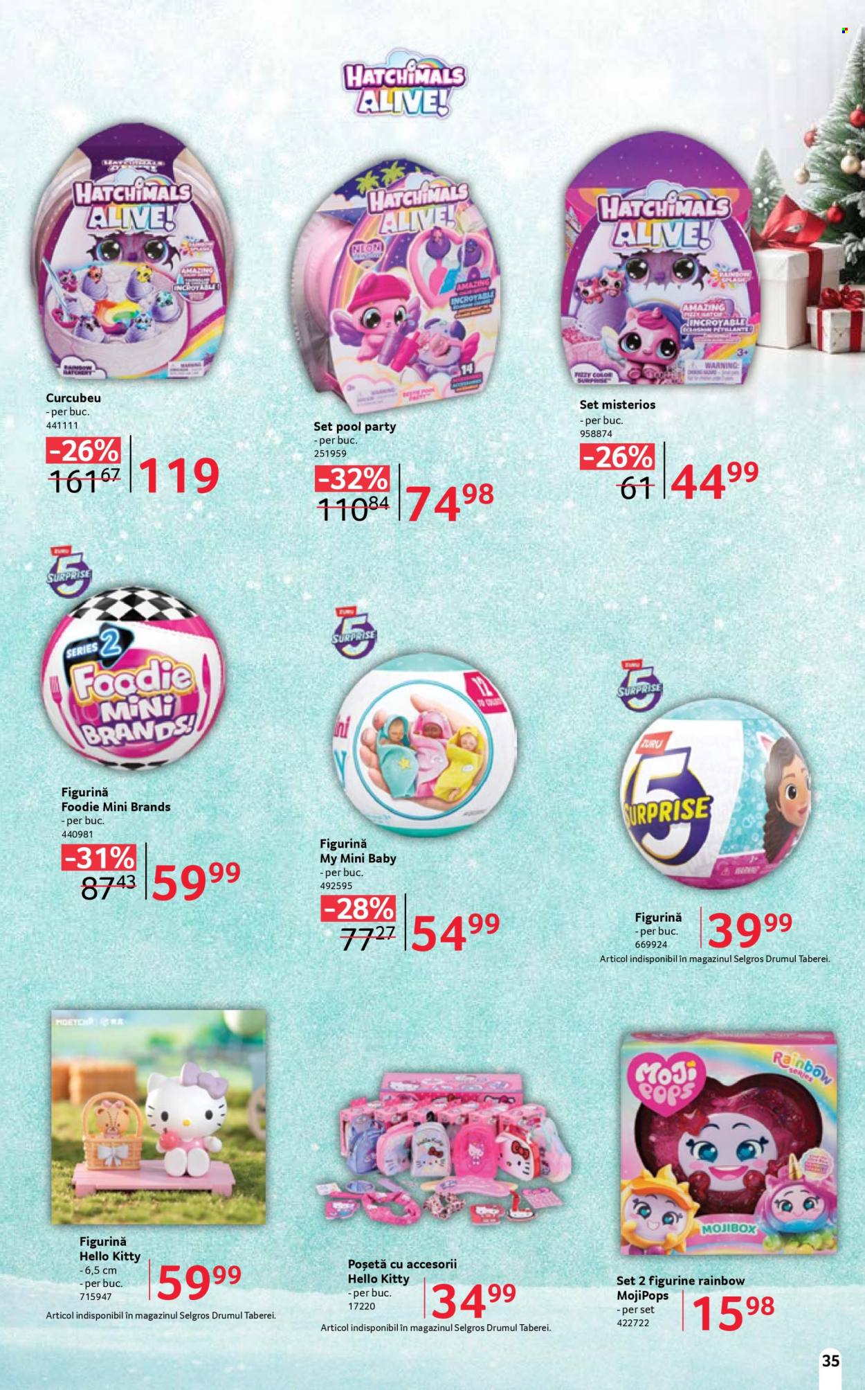 Catalog Selgros - 14.11.2025 - 05.12.2025. Pagina 35
