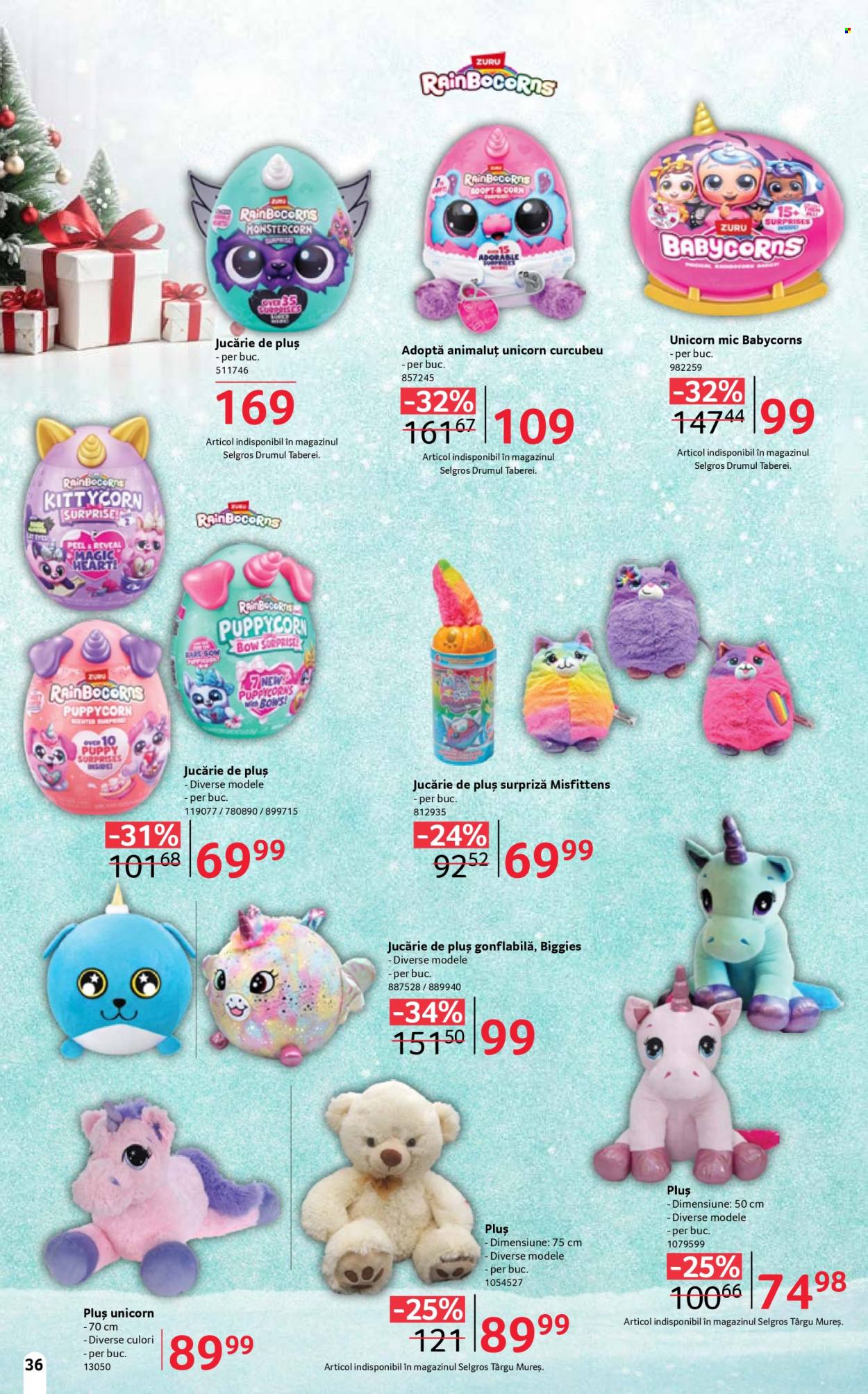 Catalog Selgros - 14.11.2025 - 05.12.2025. Pagina 36