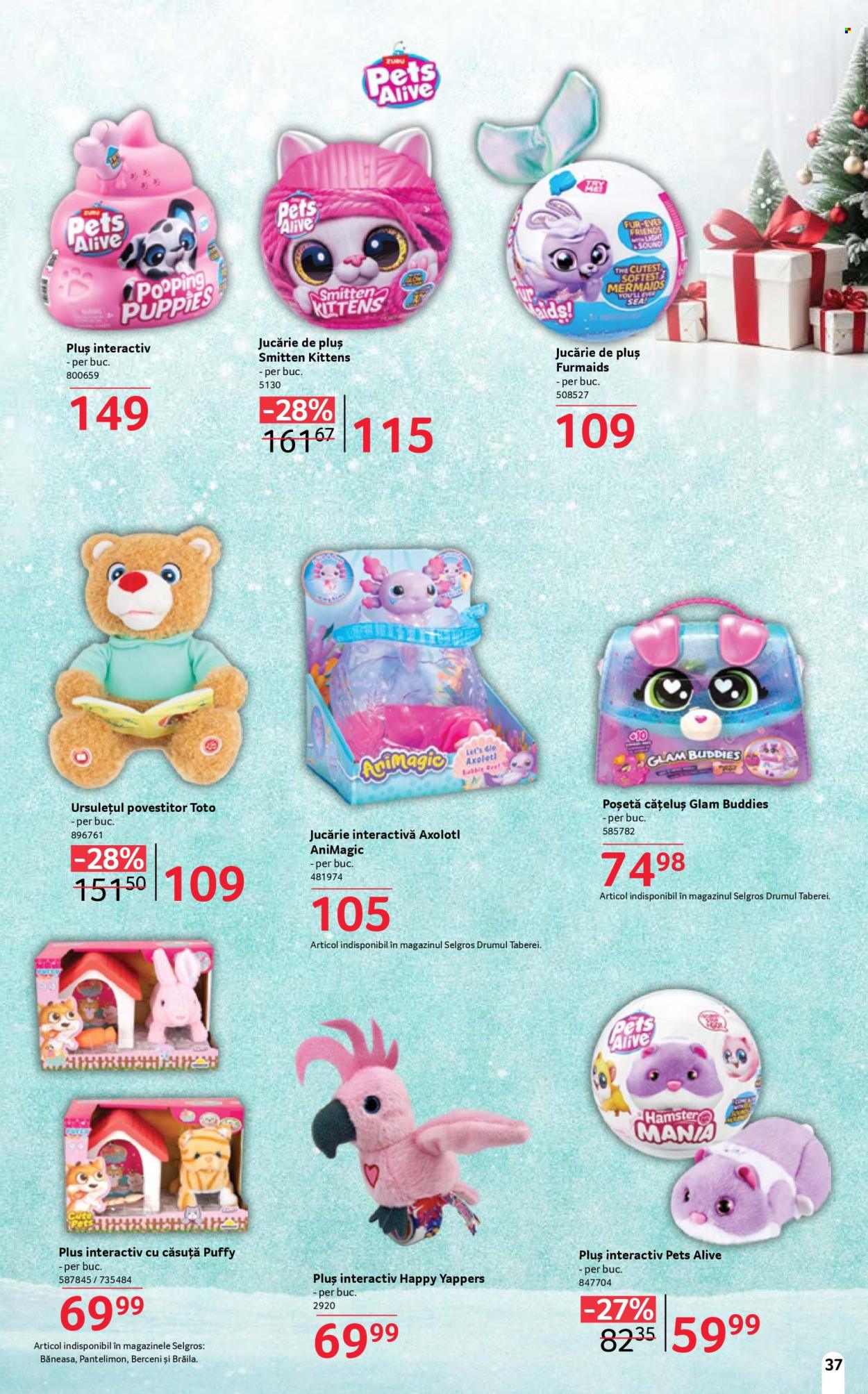 Catalog Selgros - 14.11.2025 - 05.12.2025. Pagina 37