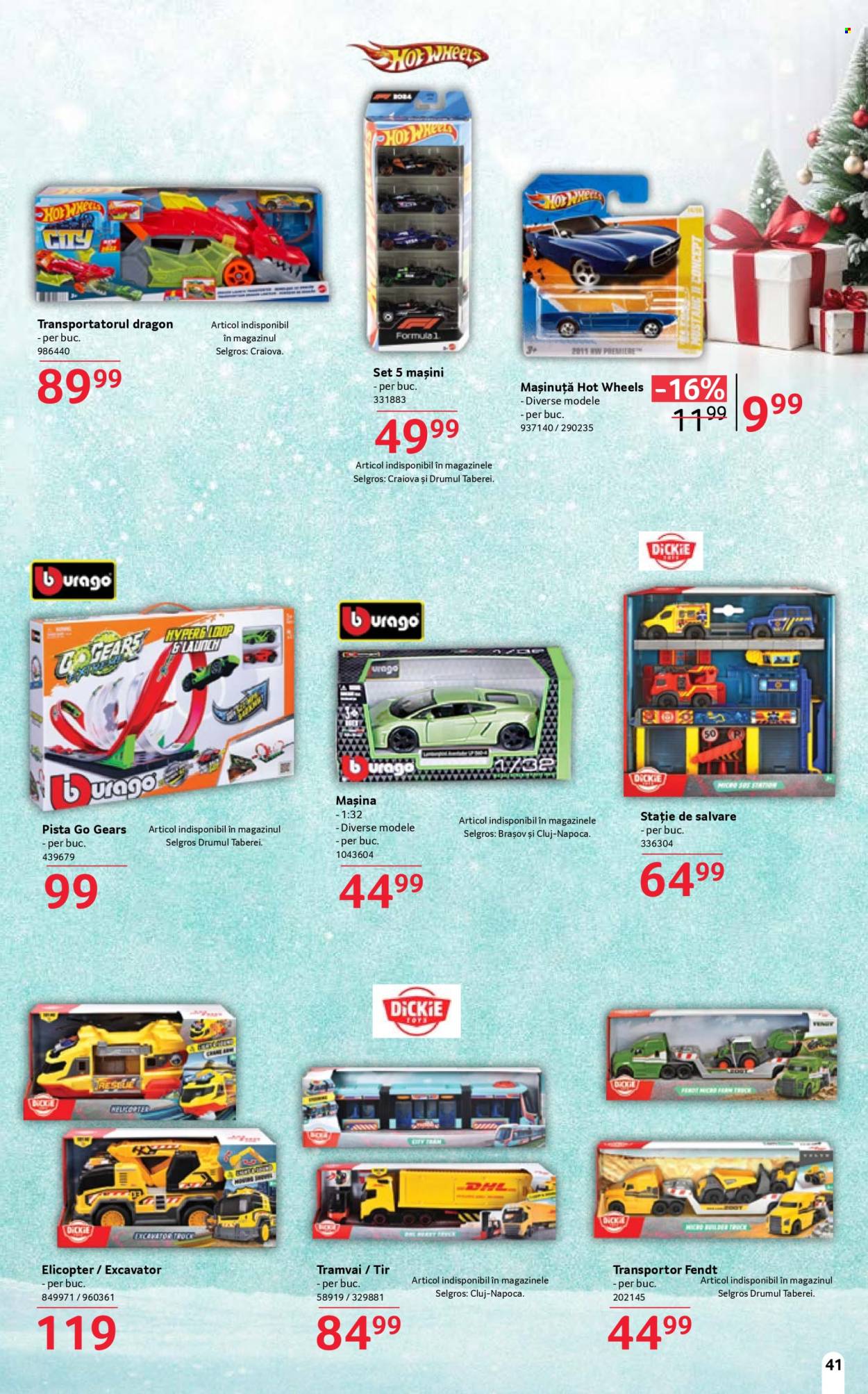 Catalog Selgros - 14.11.2025 - 05.12.2025. Pagina 41
