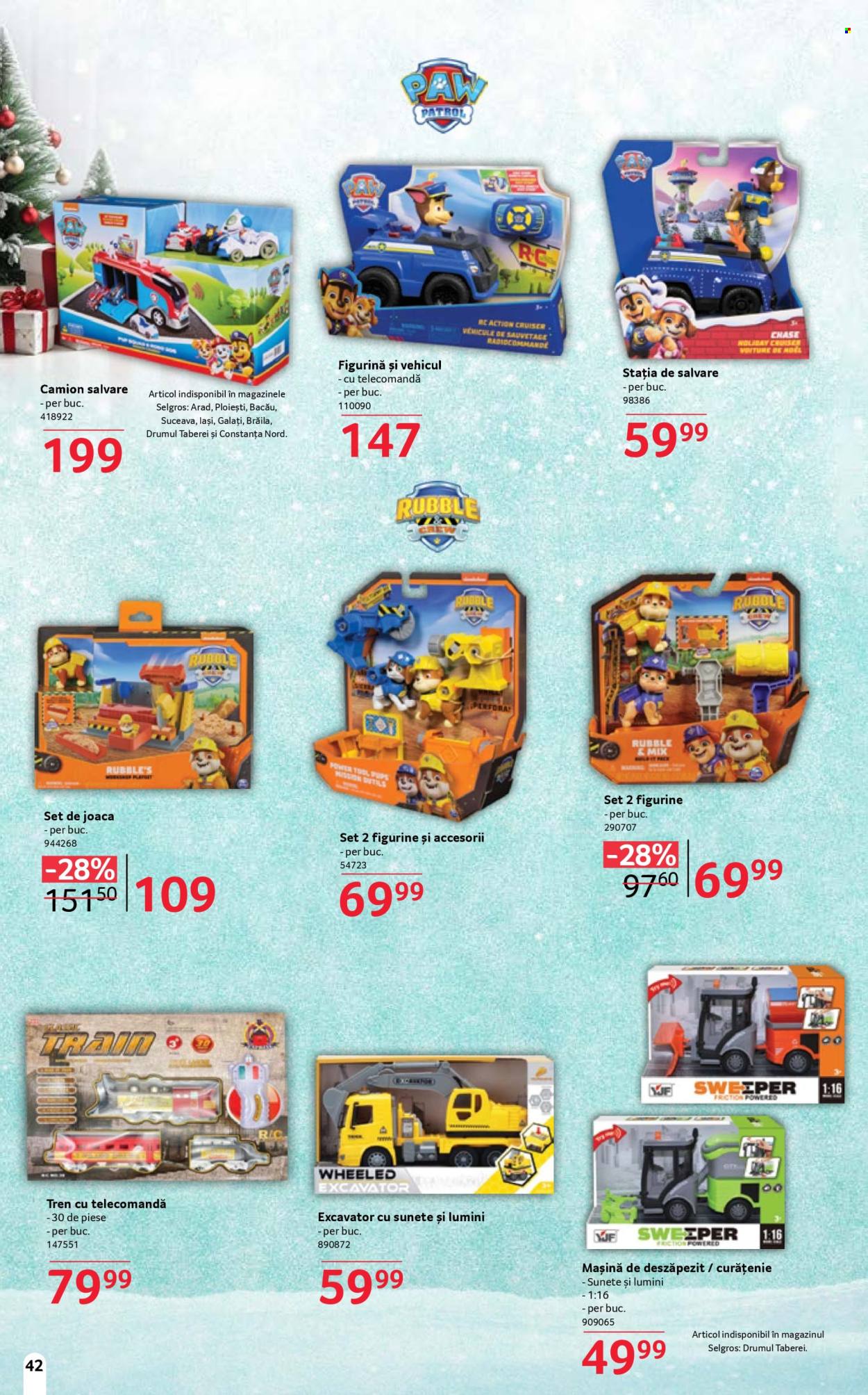 Catalog Selgros - 14.11.2025 - 05.12.2025. Pagina 42