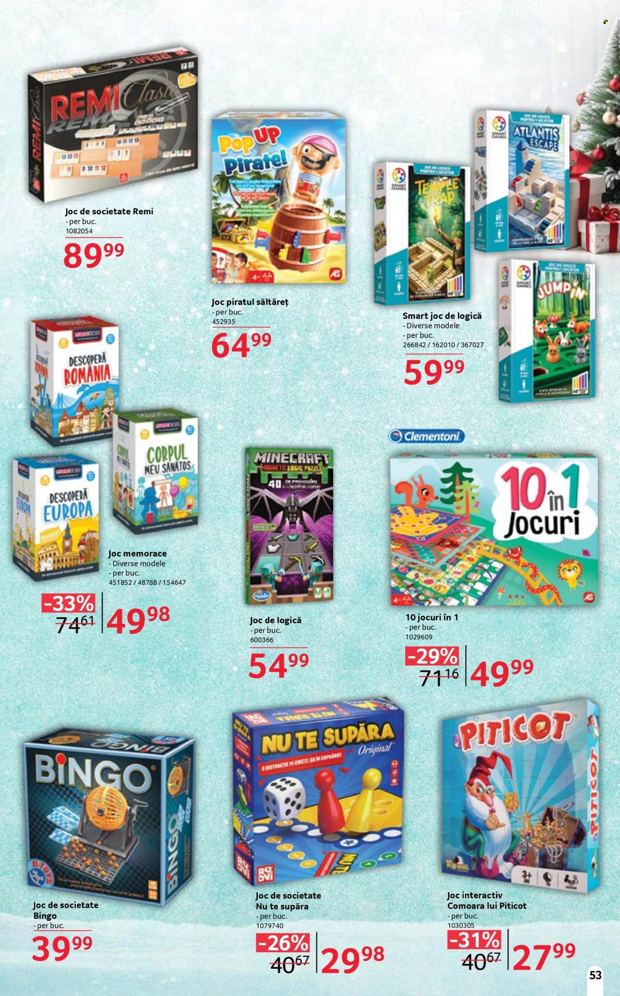 Catalog Selgros - 14.11.2025 - 05.12.2025. Pagina 53