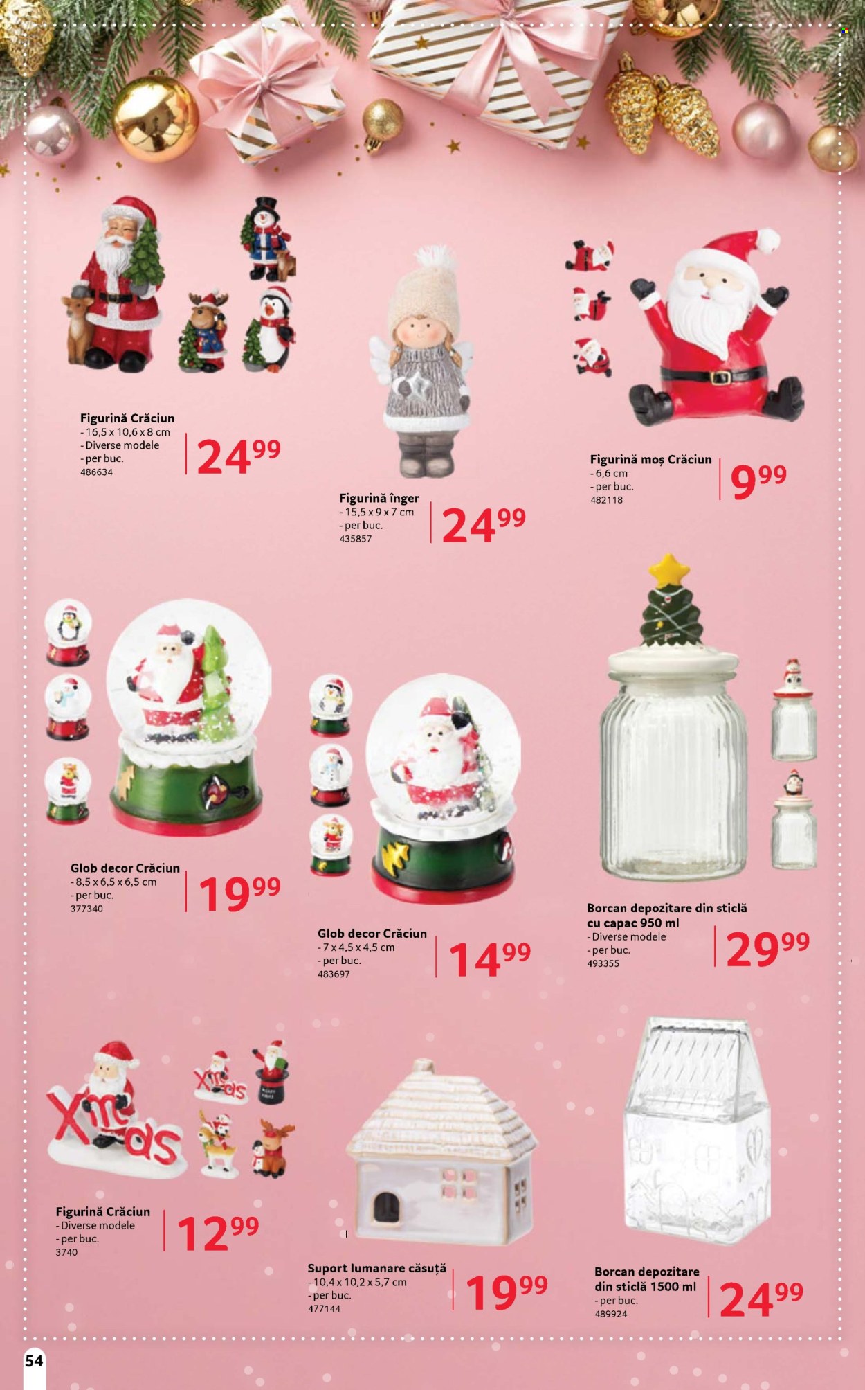Catalog Selgros - 14.11.2025 - 05.12.2025. Pagina 54