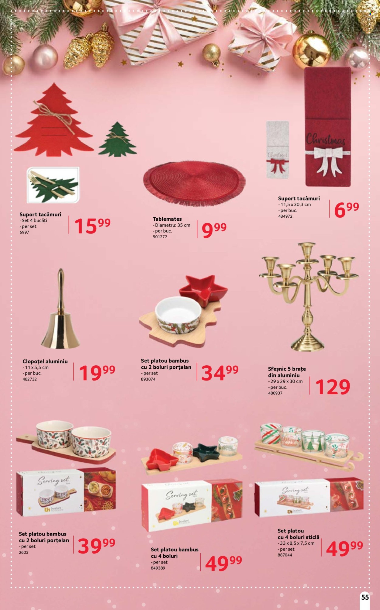 Catalog Selgros - 14.11.2025 - 05.12.2025. Pagina 55