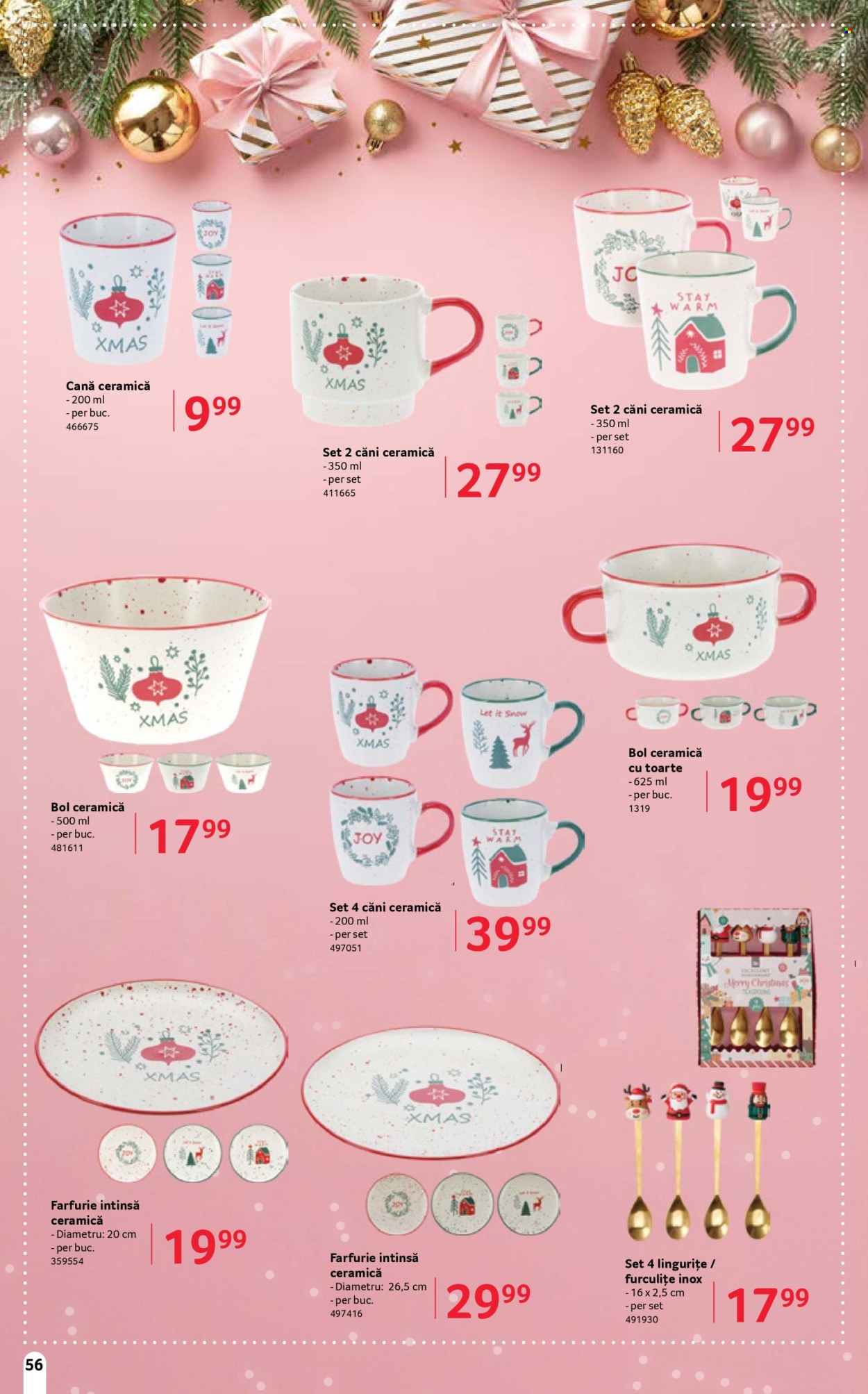 Catalog Selgros - 14.11.2025 - 05.12.2025. Pagina 56