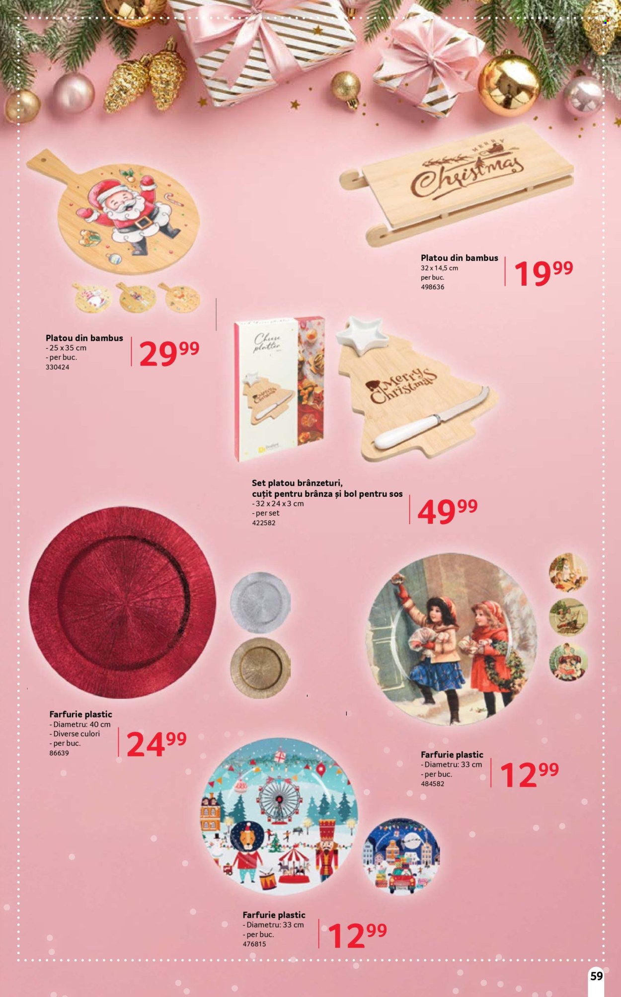 Catalog Selgros - 14.11.2025 - 05.12.2025. Pagina 59