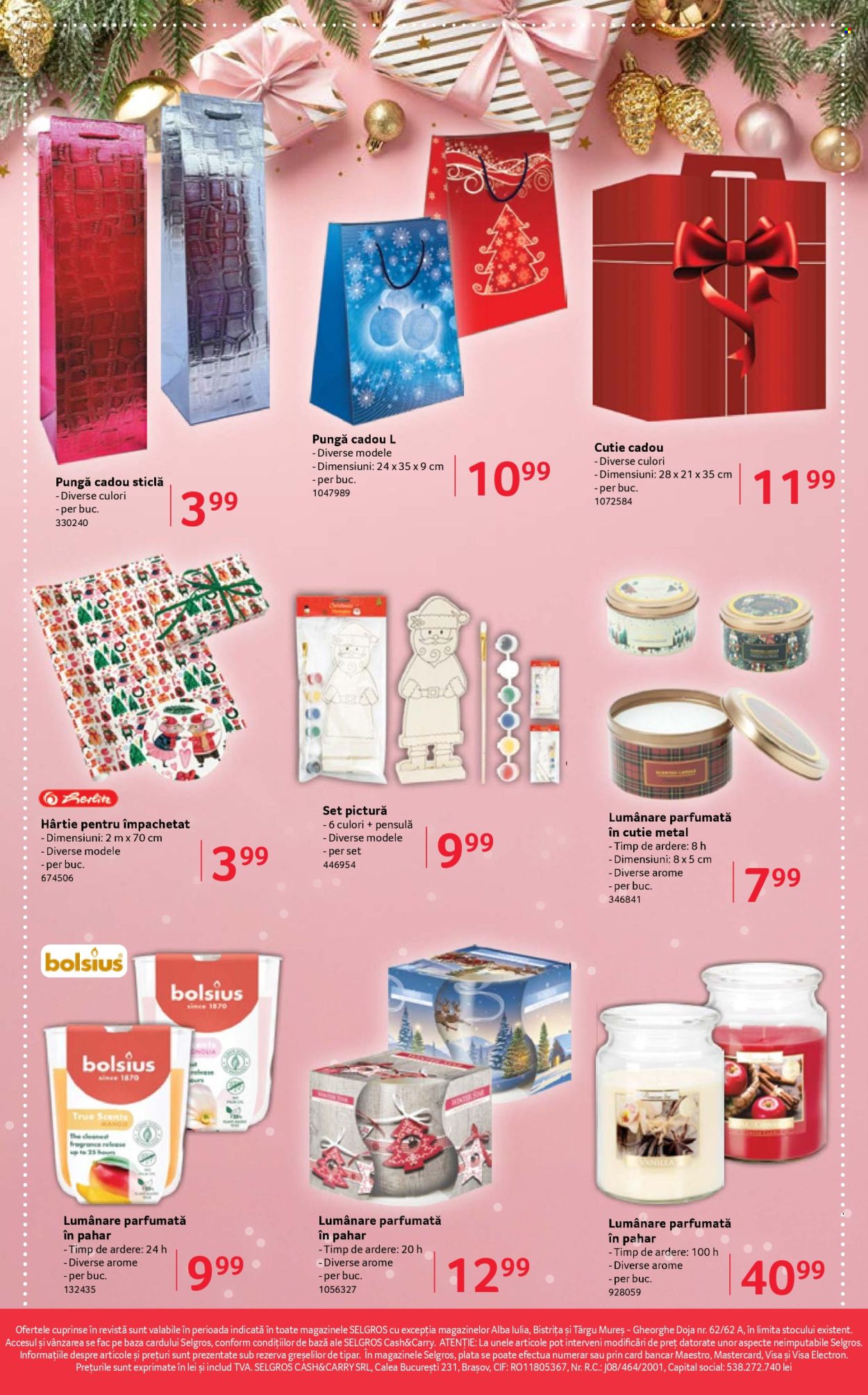 Catalog Selgros - 14.11.2025 - 05.12.2025. Pagina 60